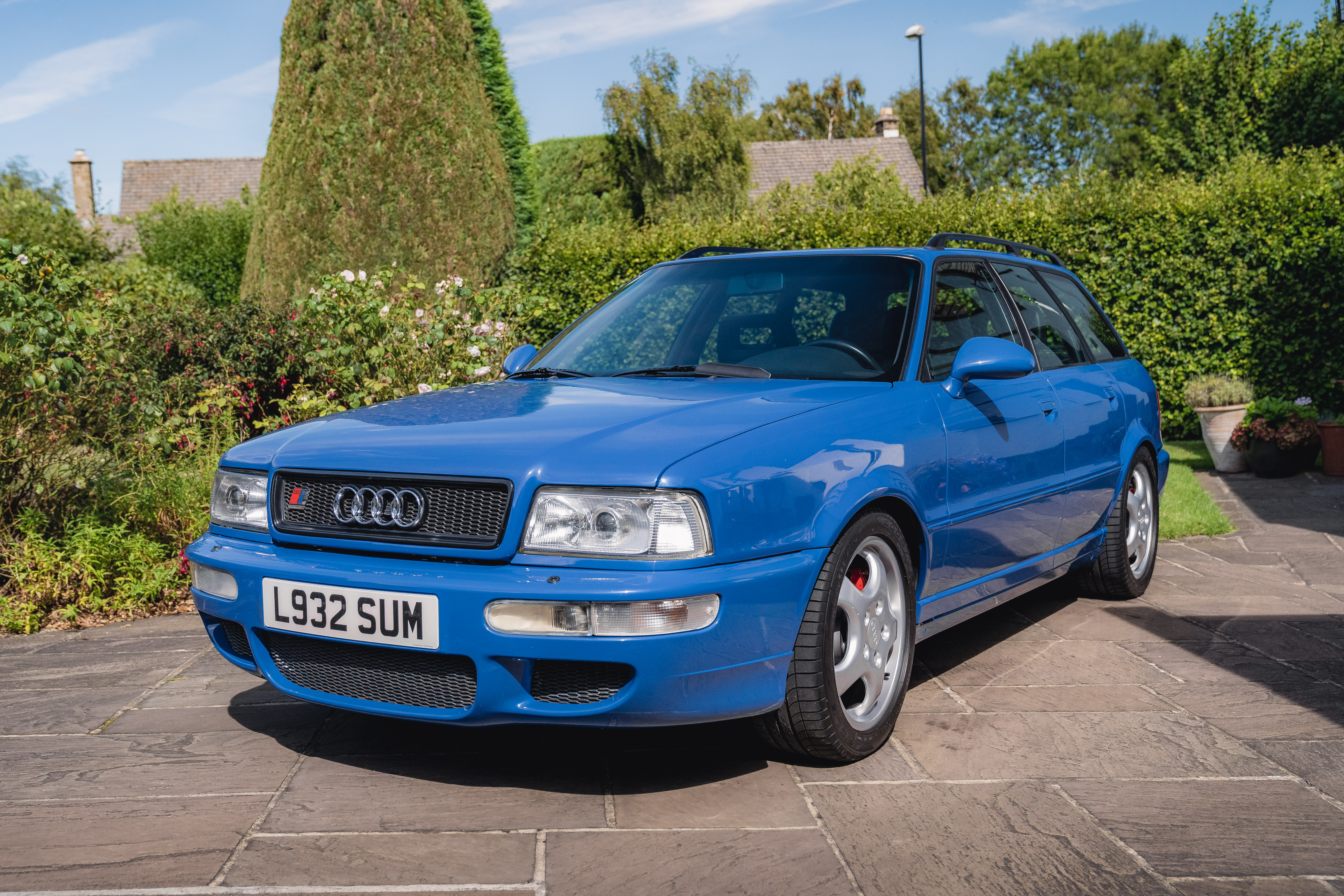 1994 AUDI RS2