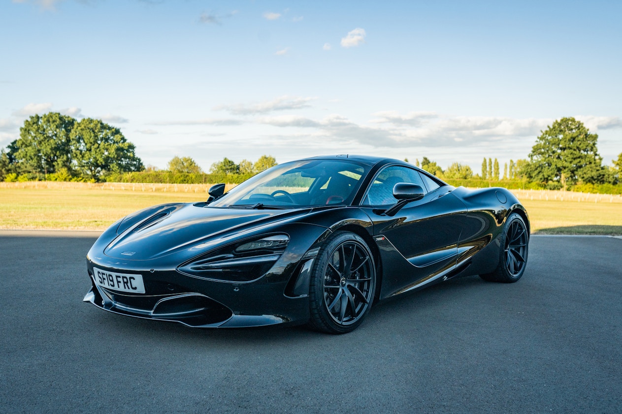 2019 MCLAREN 720S - PERFORMANCE for sale by auction in Nottinghamshire,  United Kingdom