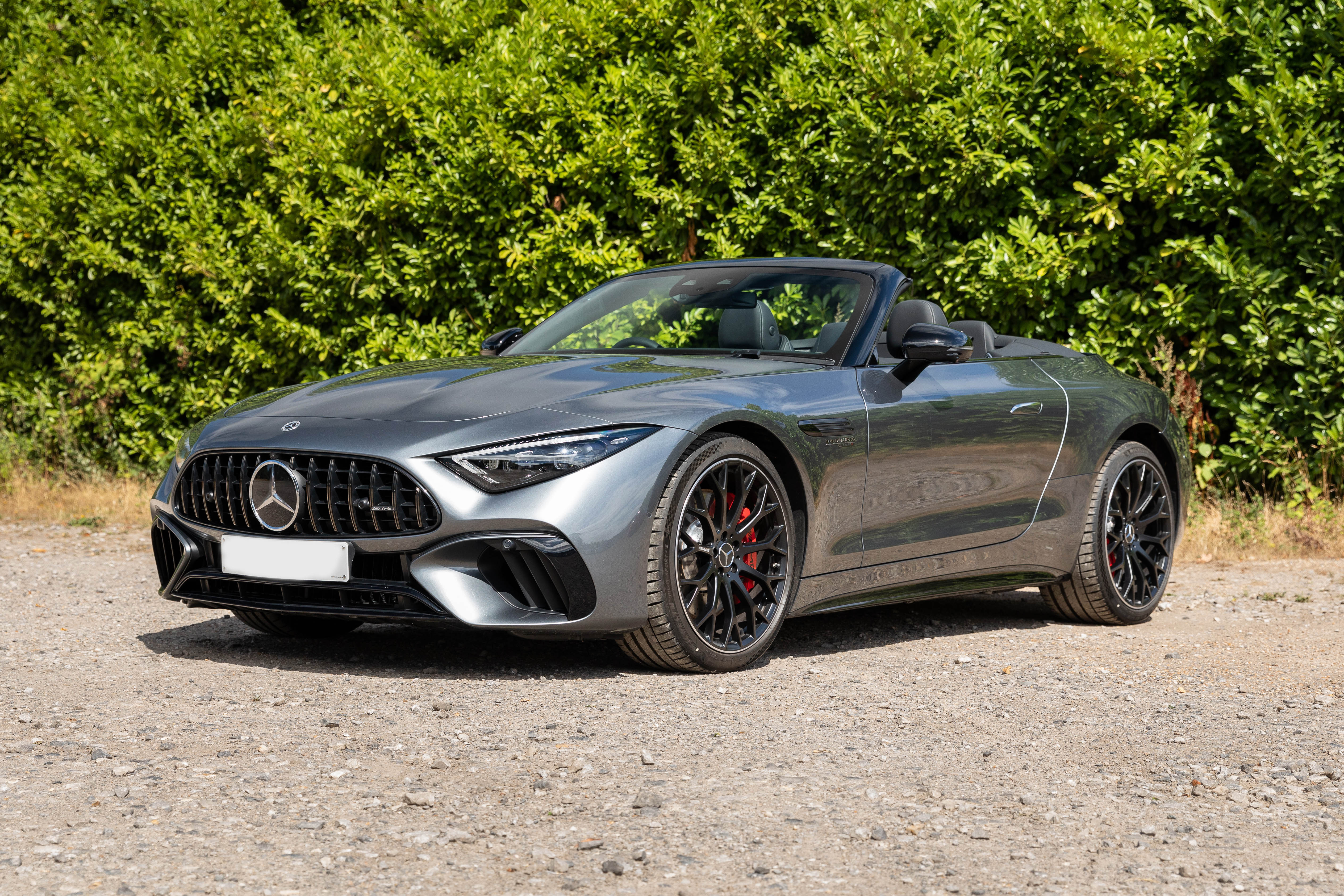 2022 MERCEDES-AMG (R232) SL55 PREMIUM PLUS - VAT Q