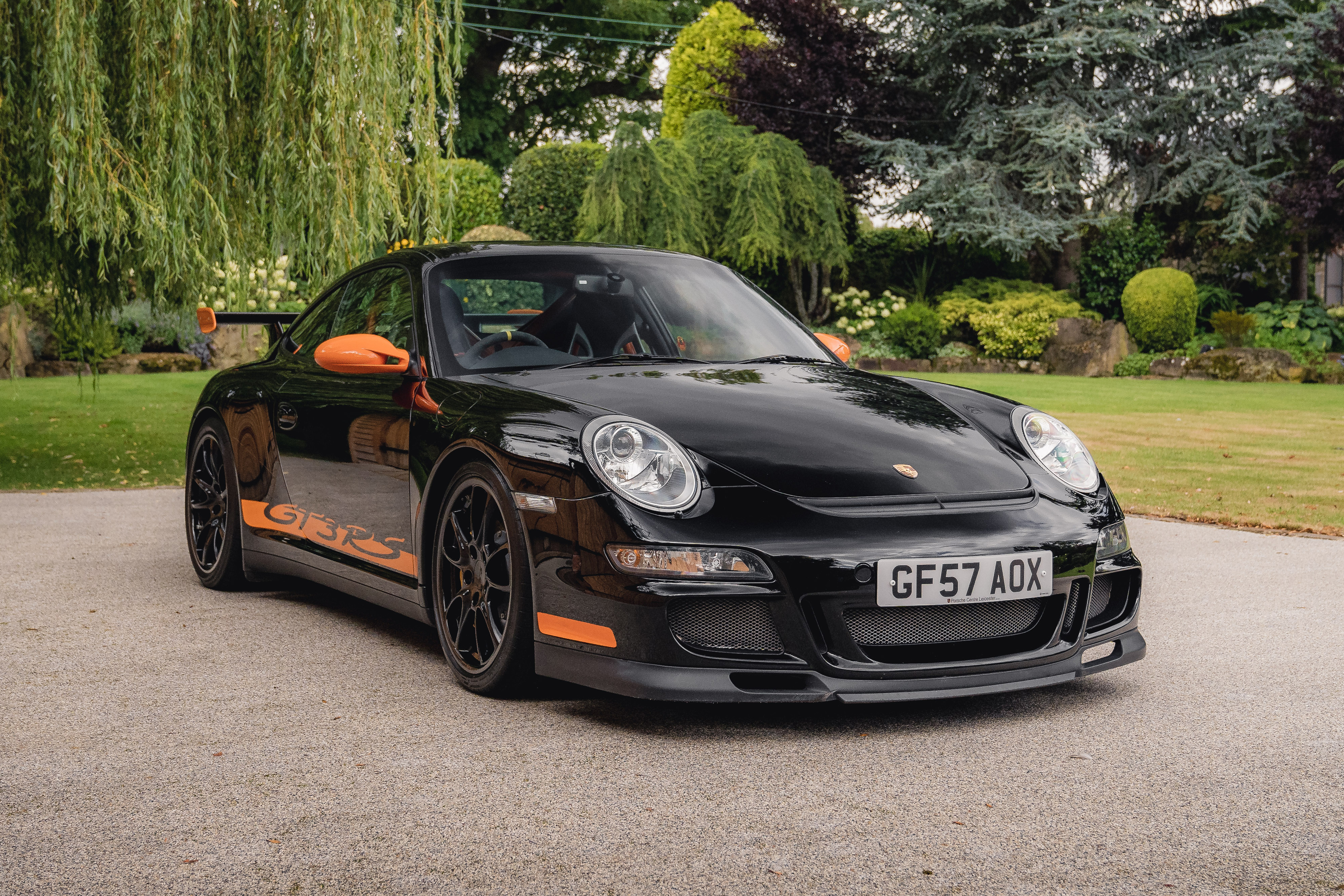 2007 PORSCHE 911 (997.1) GT3 RS