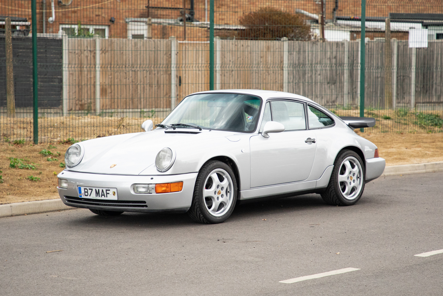 1987 PORSCHE 911 CARRERA 3.2 SPORT - 964 STYLING