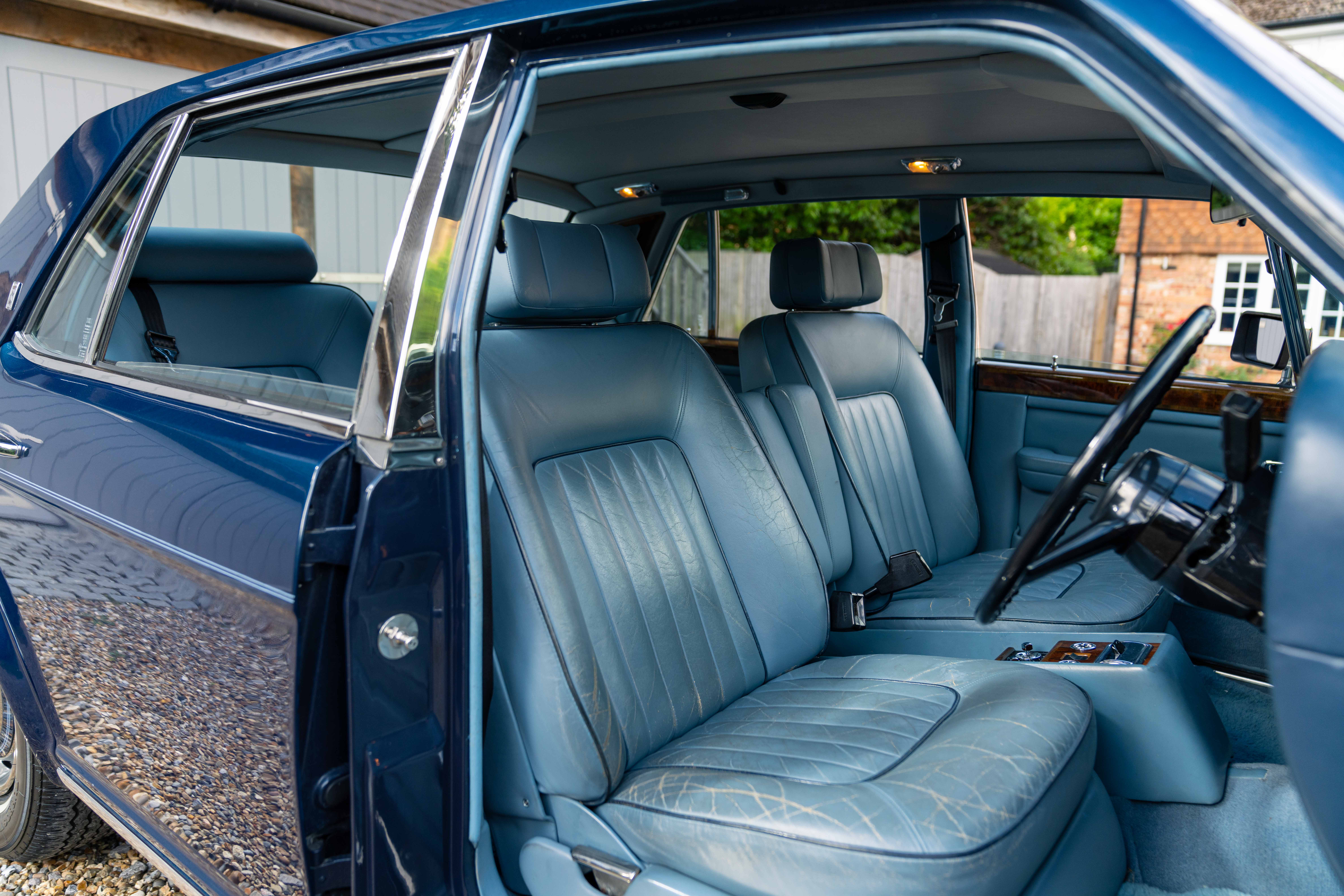 1985 ROLLSROYCE SILVER SPIRIT for sale by auction in Ascot Berkshire  United Kingdom