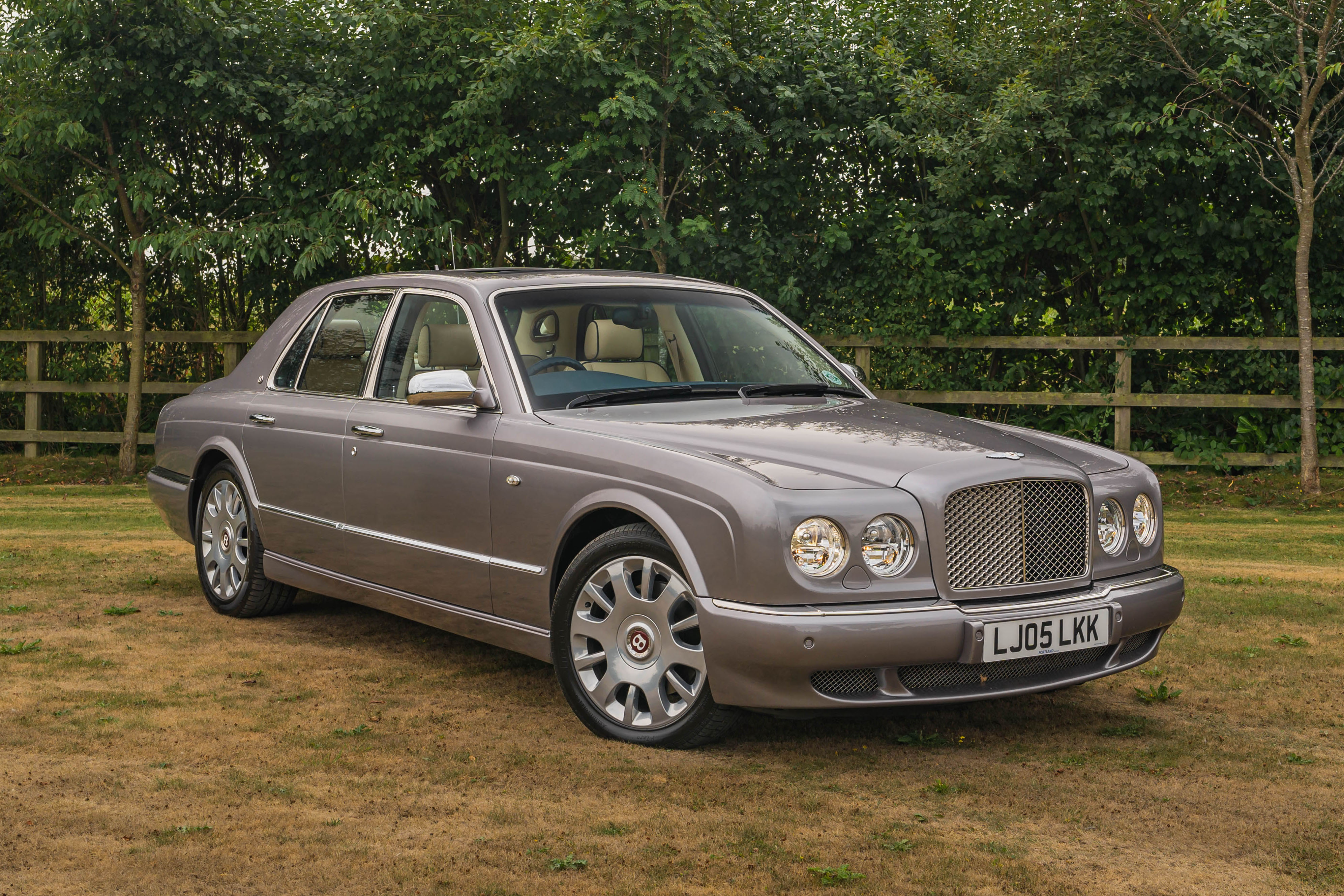 2005 BENTLEY ARNAGE R