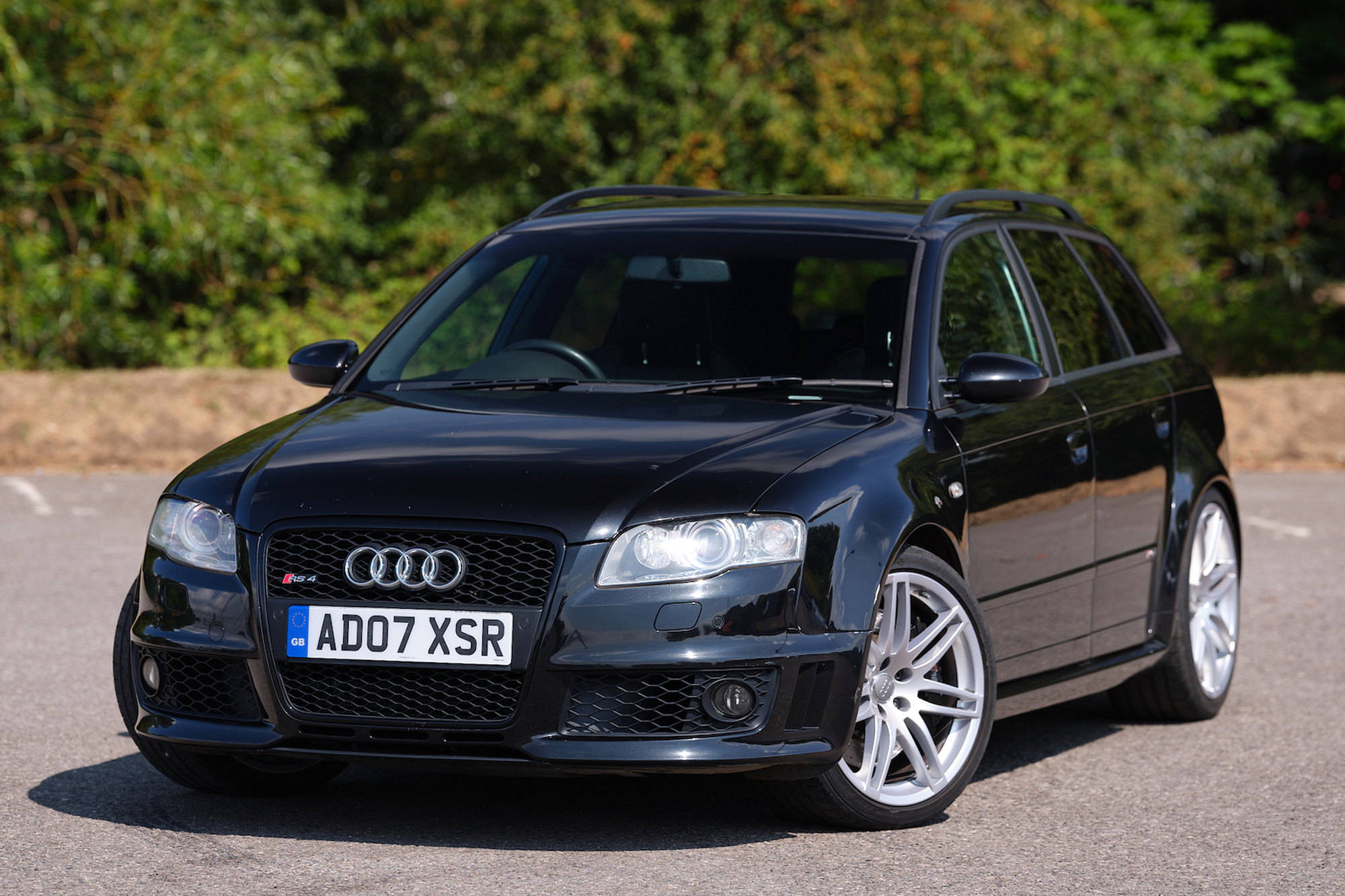 2007 AUDI (B7) RS4 AVANT