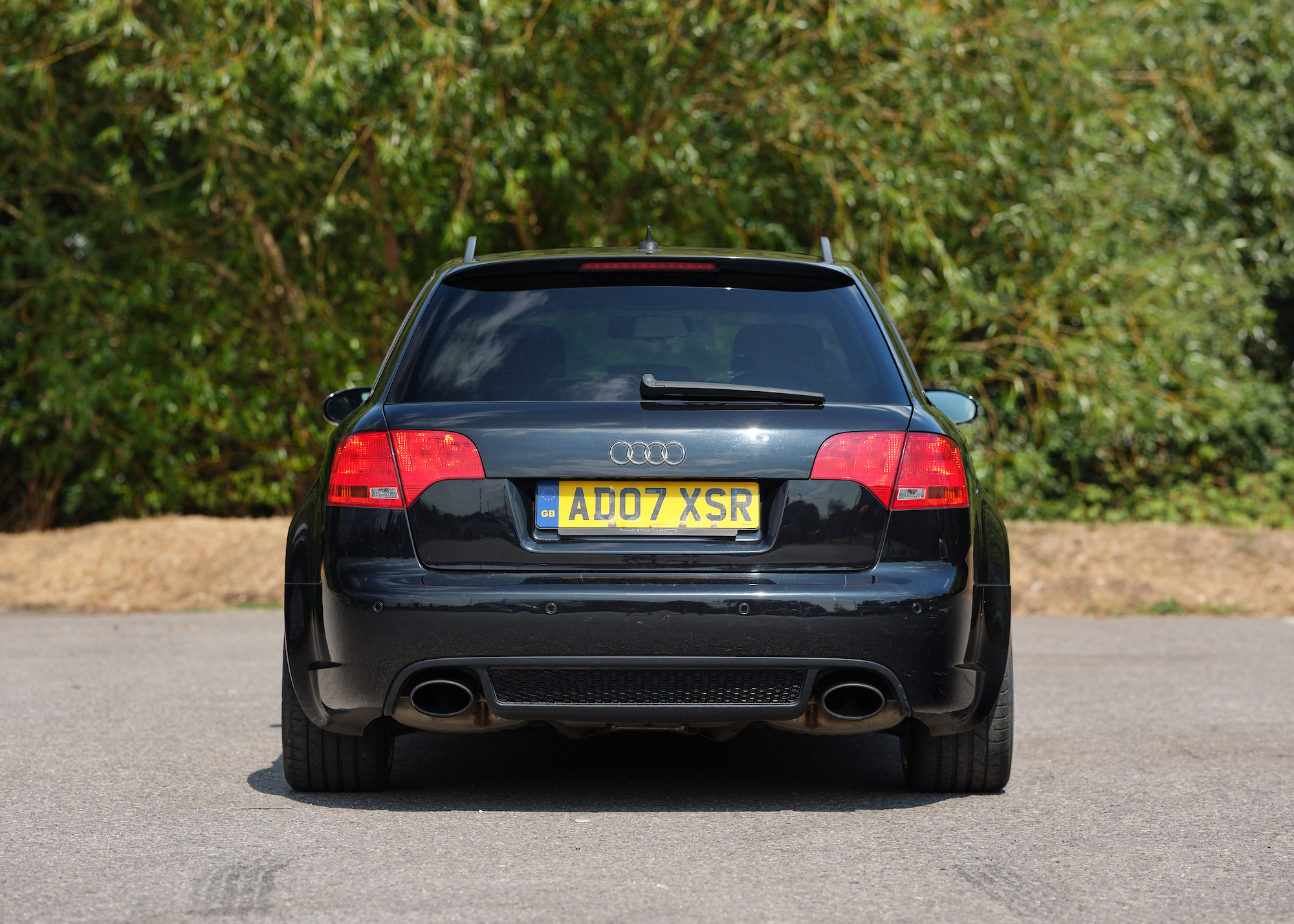 2007 AUDI (B7) RS4 AVANT