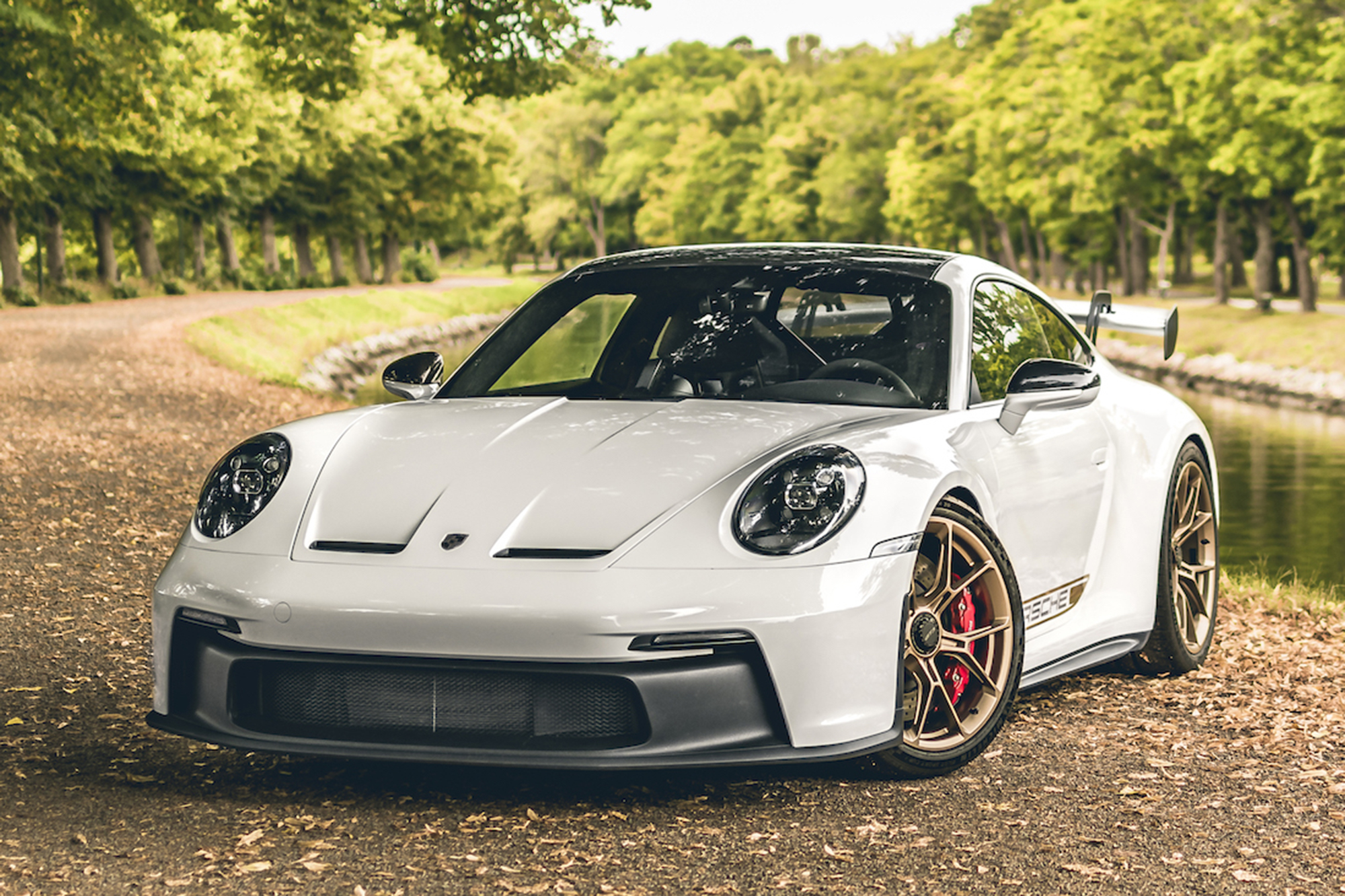 2021 PORSCHE 911 (992) GT3 CLUBSPORT