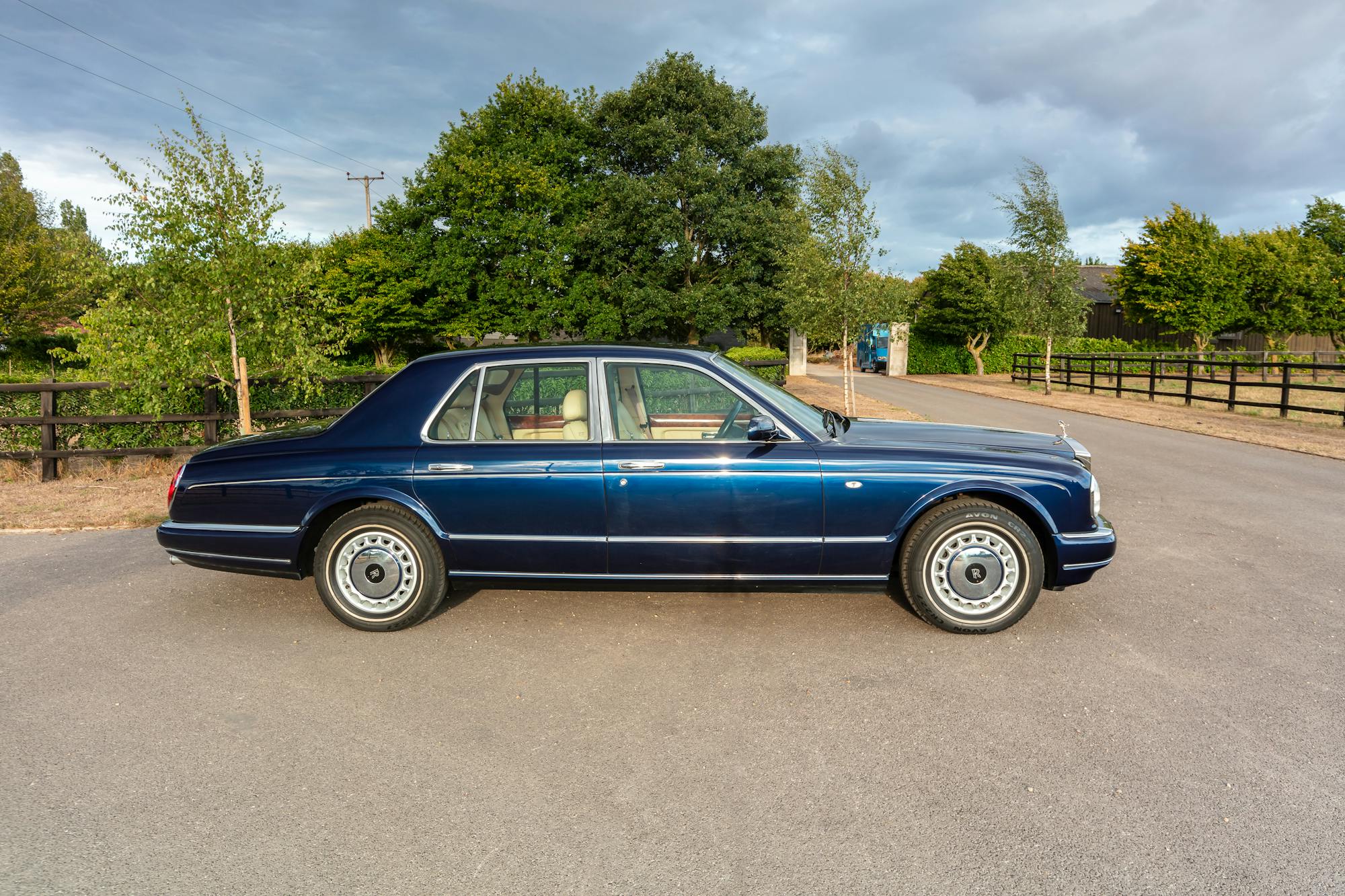 1997 Rolls Royce Silver Seraph For Sale By Auction In Norfolk United