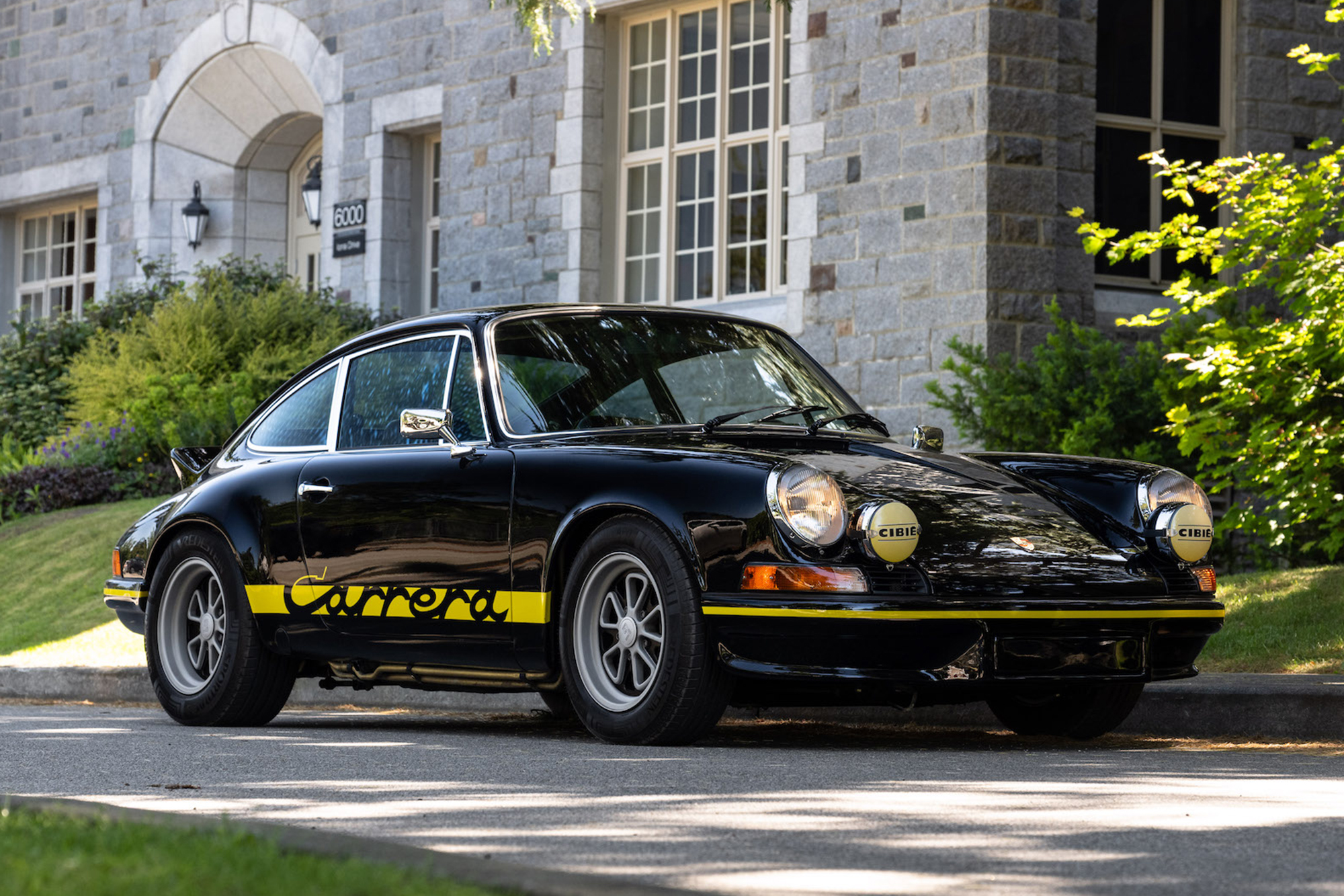 1978 PORSCHE 911 SC - CARRERA RS EVOCATION