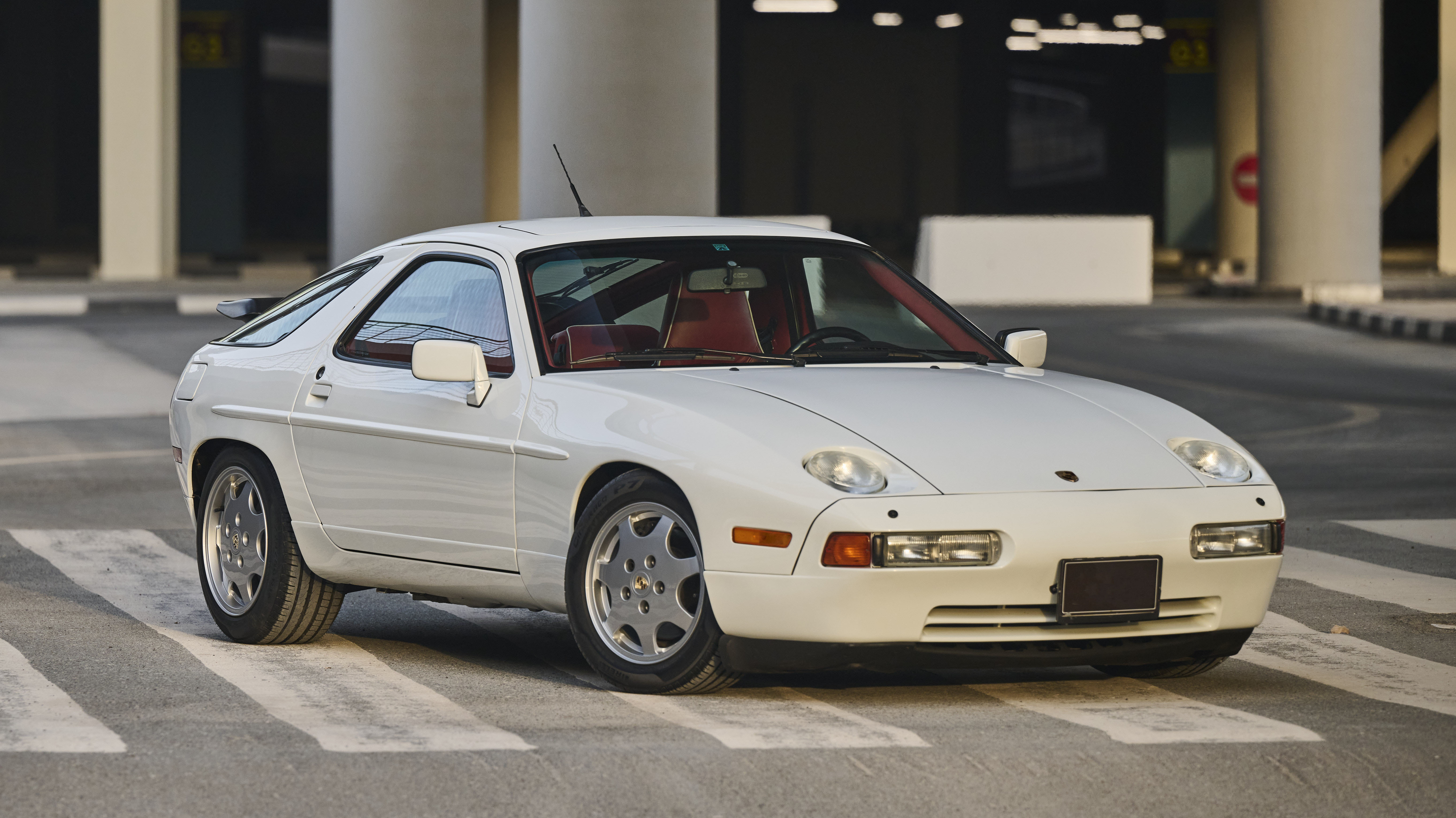 1991 PORSCHE 928 GT - 29,729 MILES