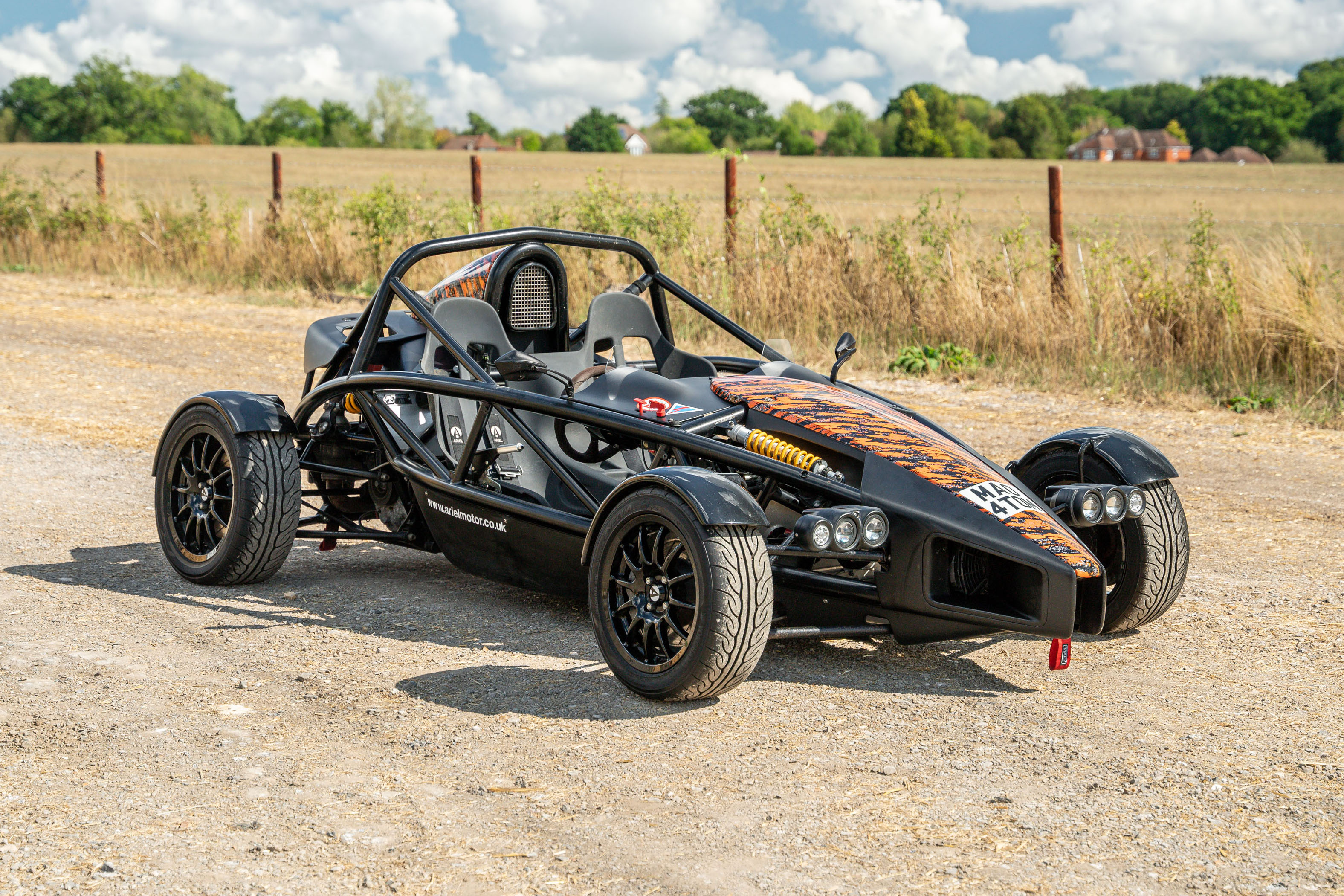 2014 ARIEL ATOM 3.5 CUP