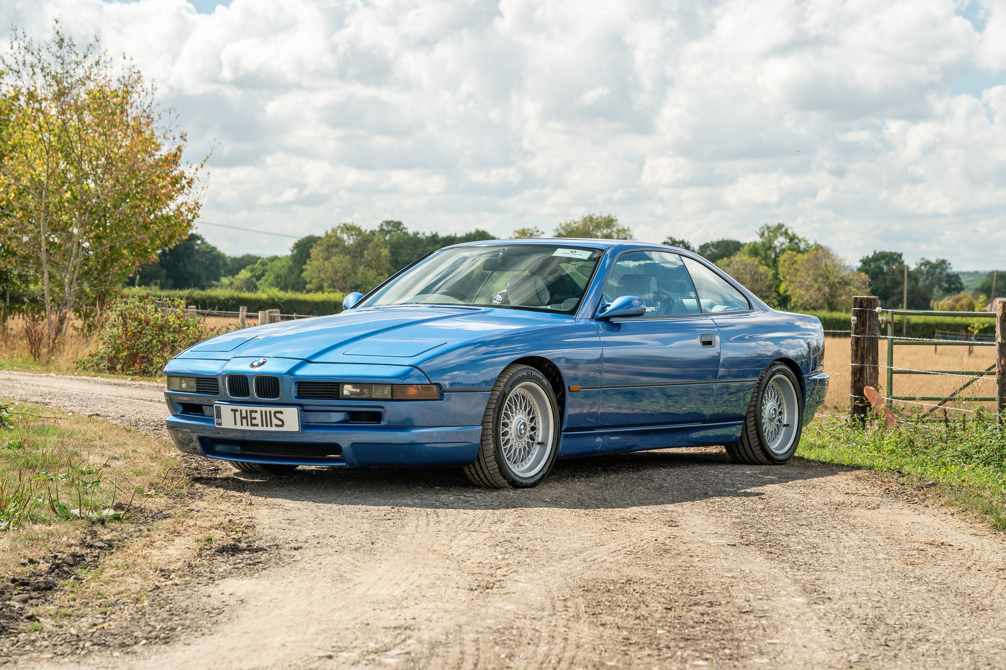 1998 BMW (E31) 840 CI SPORT