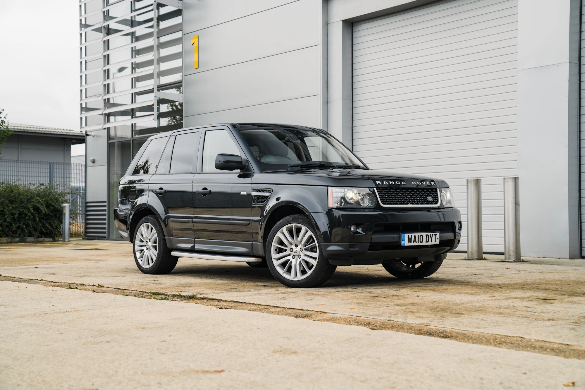 Range Rover T10 2010 RANGE ROVER SPORT TDV6 HSE