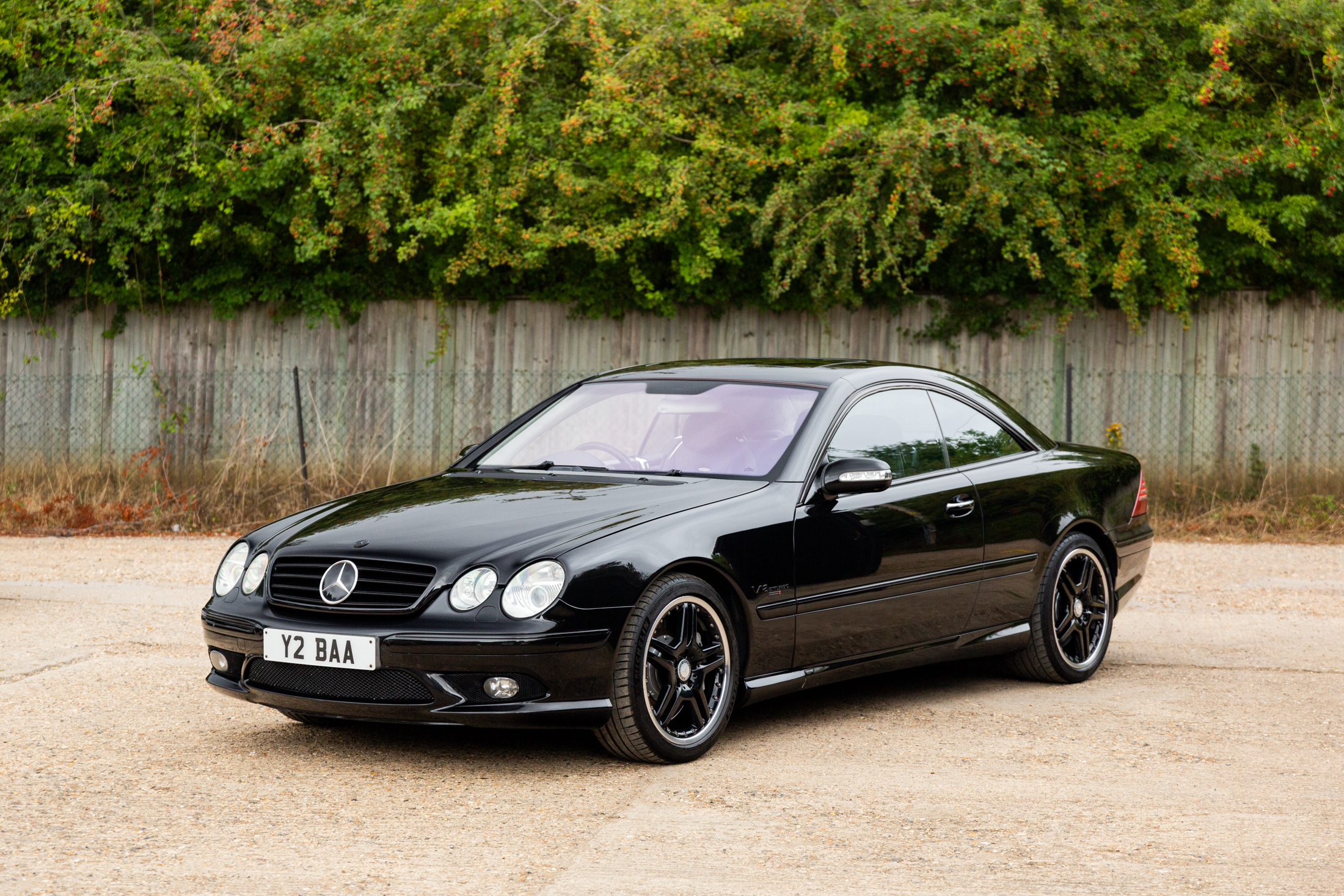 2005 MERCEDES-BENZ (C215) CL65 AMG - KLEEMANN