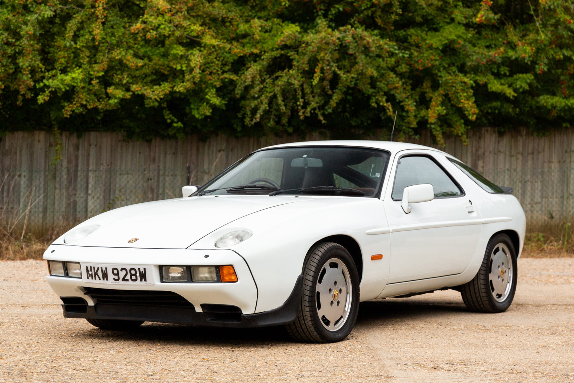 1986 PORSCHE 928 S