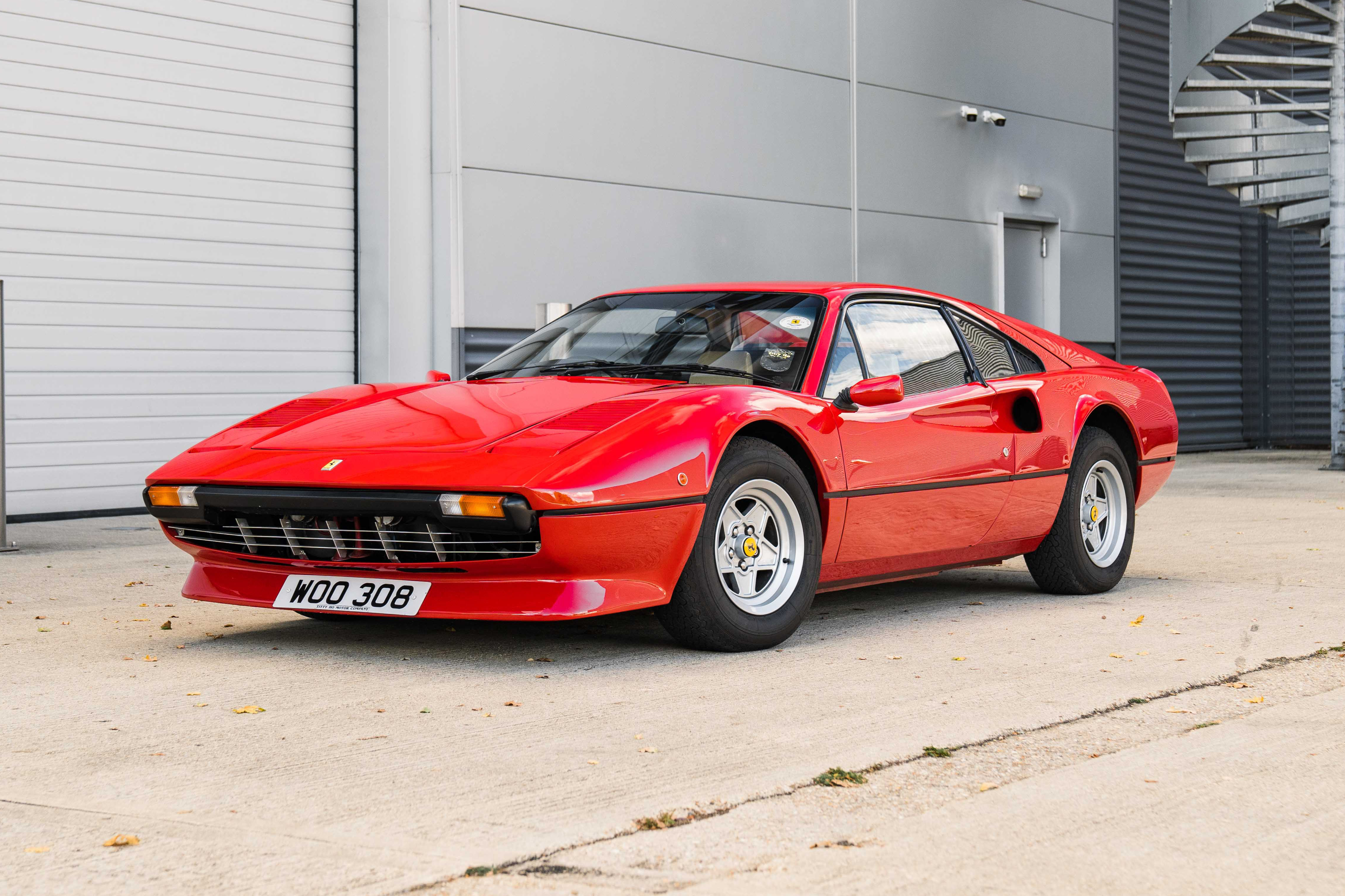 1978 FERRARI 308 GTB