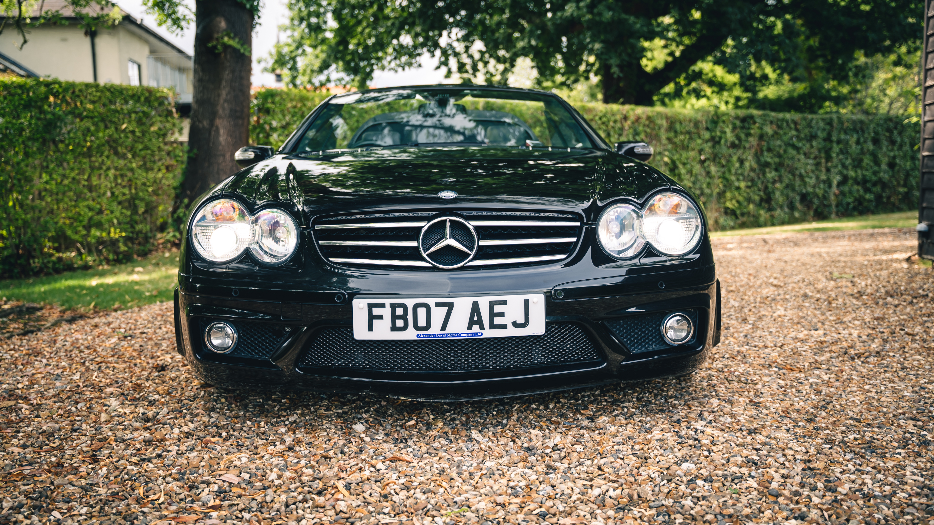 2007 MERCEDES-BENZ (R230) SL55 AMG - PERFORMANCE PACK for sale by ...