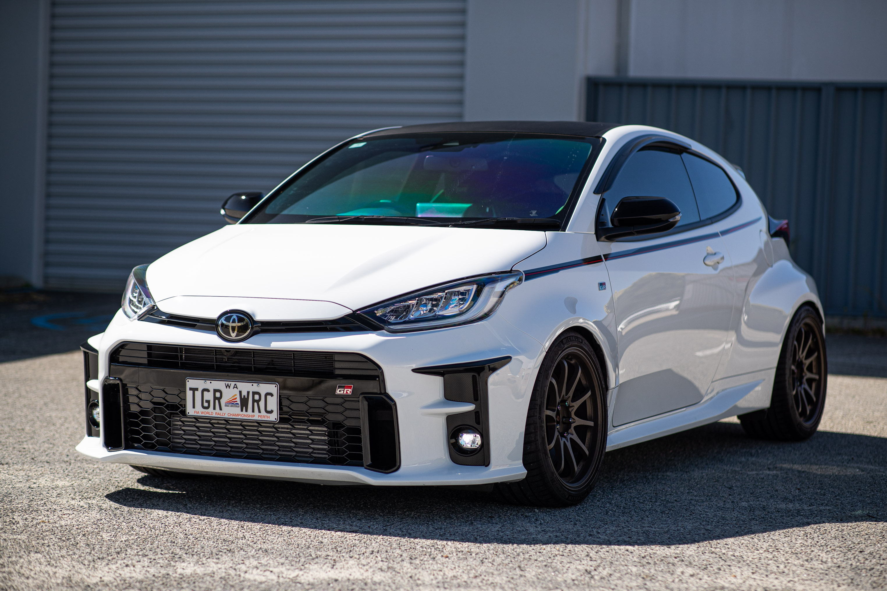 2020 TOYOTA GR YARIS for sale by auction in Welshpool, WA, Australia