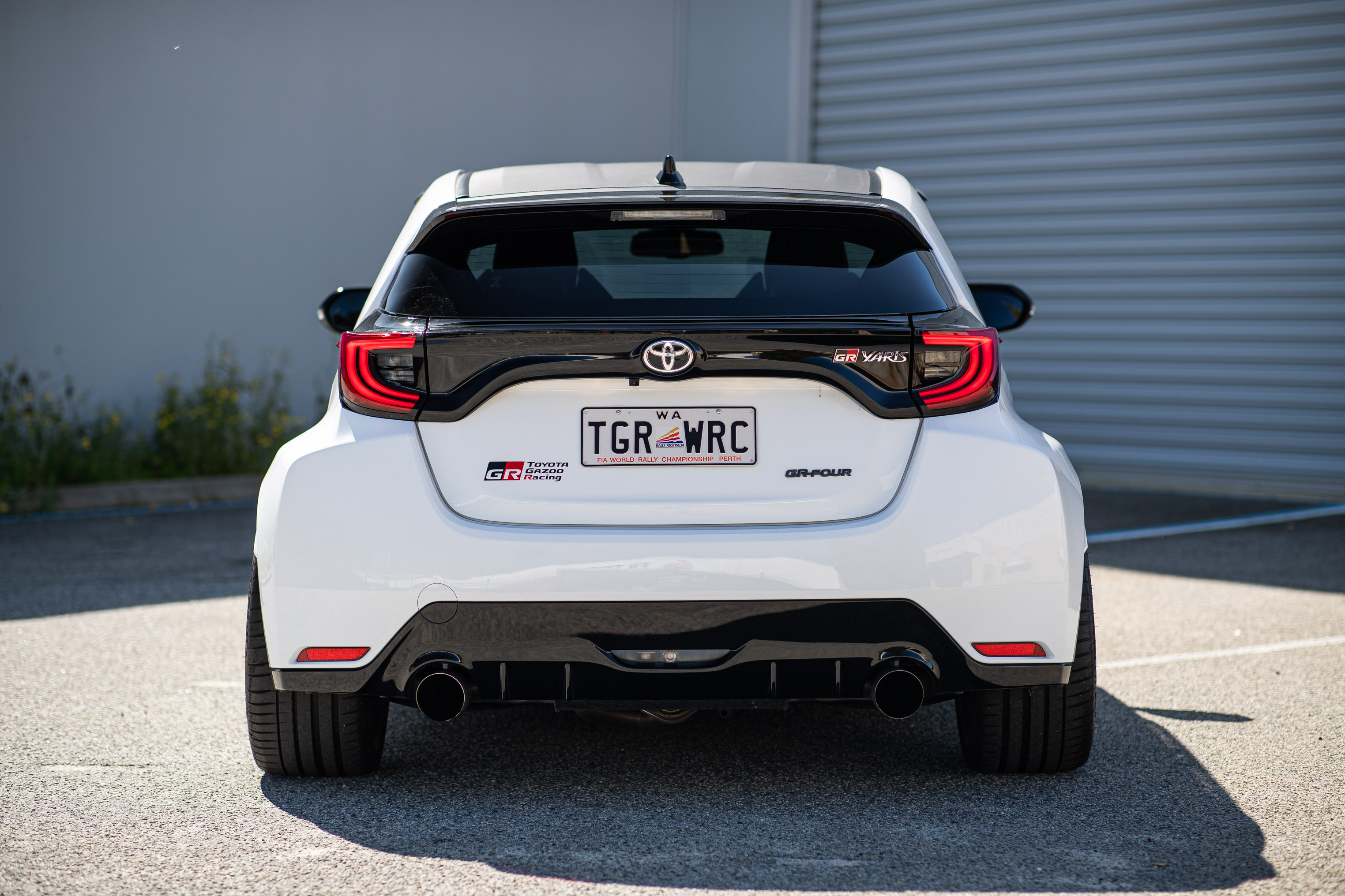2020 TOYOTA GR YARIS for sale by auction in Welshpool, WA, Australia