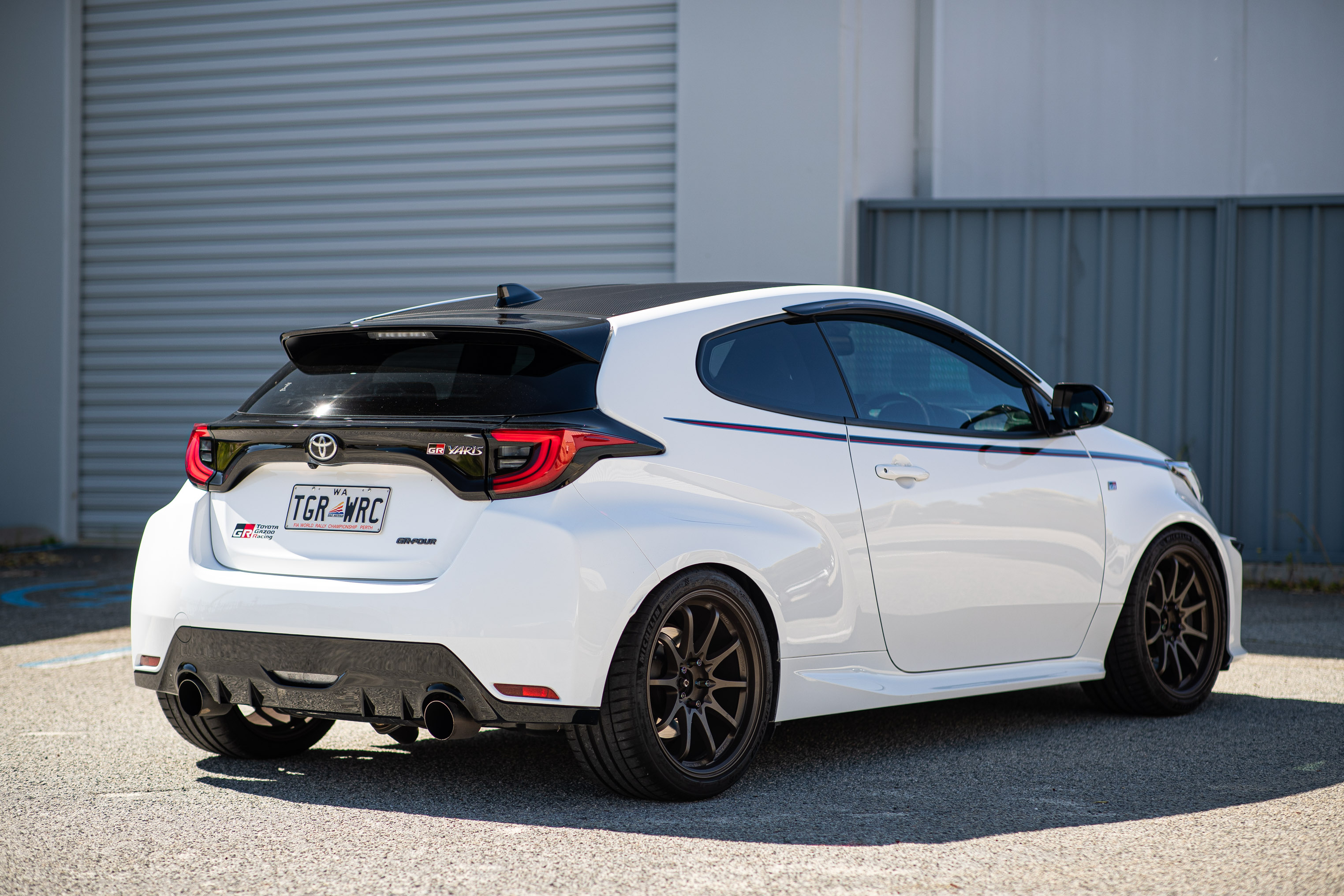 2020 TOYOTA GR YARIS for sale by auction in Welshpool, WA, Australia