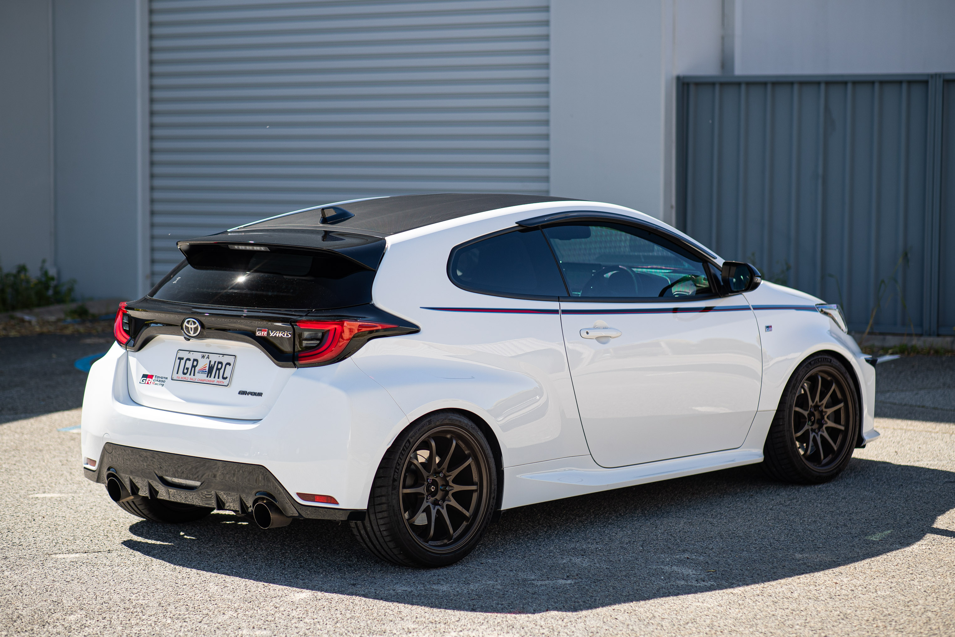 2020 TOYOTA GR YARIS for sale by auction in Welshpool, WA, Australia