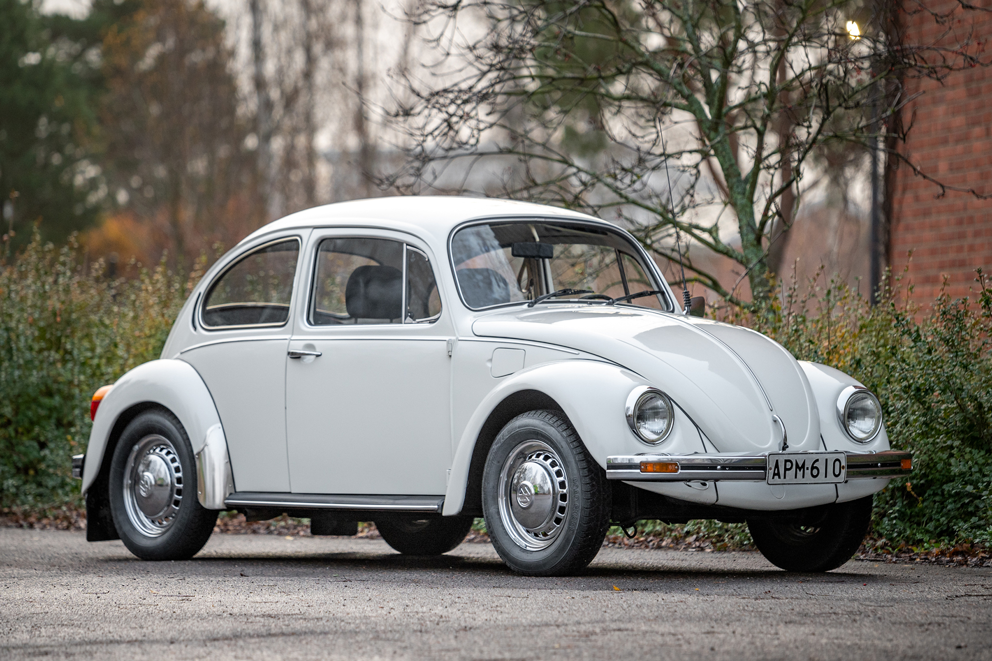 1978 VOLKSWAGEN BEETLE 1200