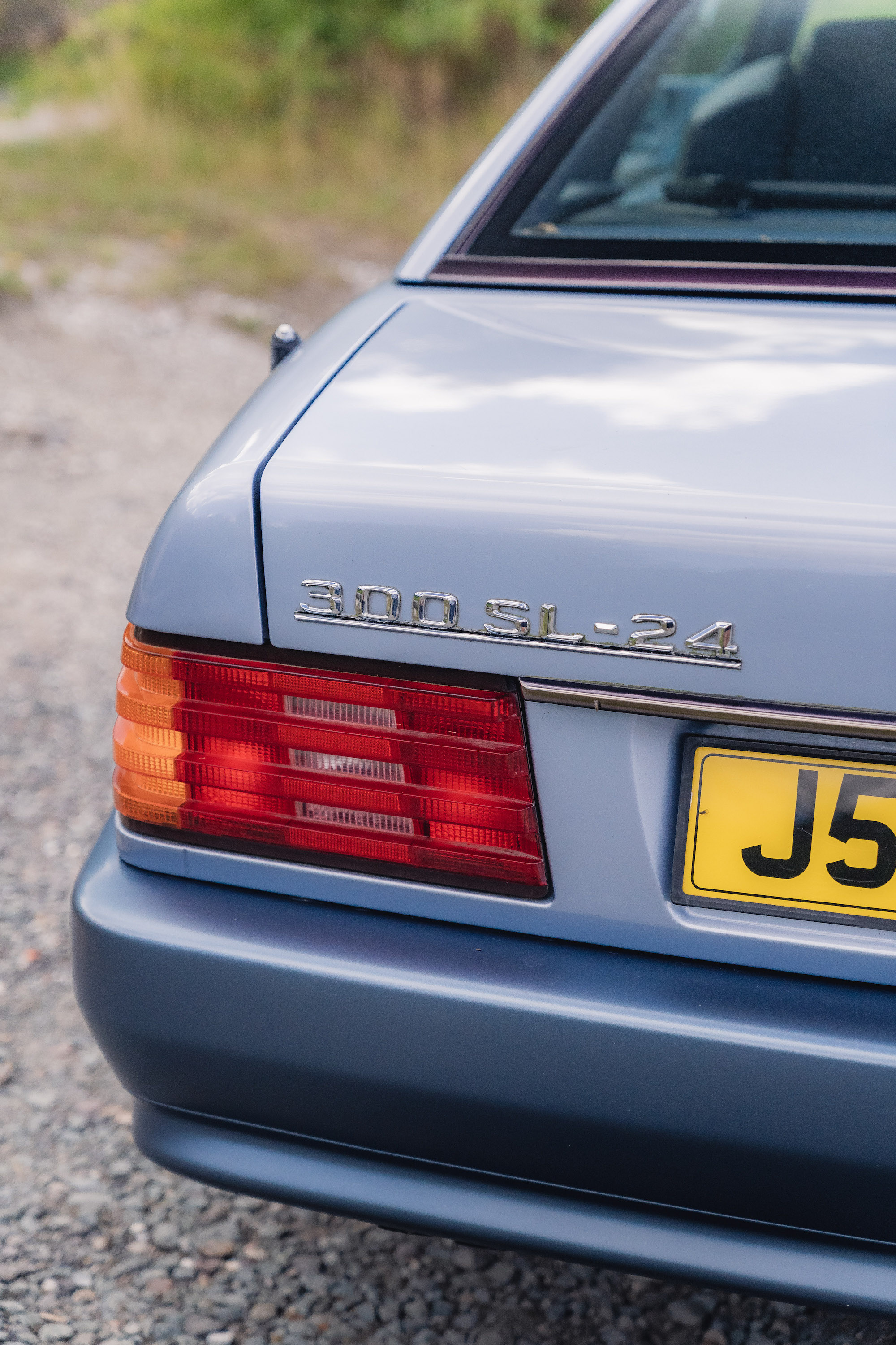 1991 MERCEDES-BENZ (R129) 300SL-24