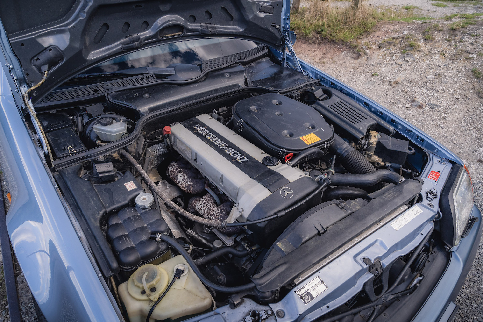 1991 MERCEDES-BENZ (R129) 300SL-24