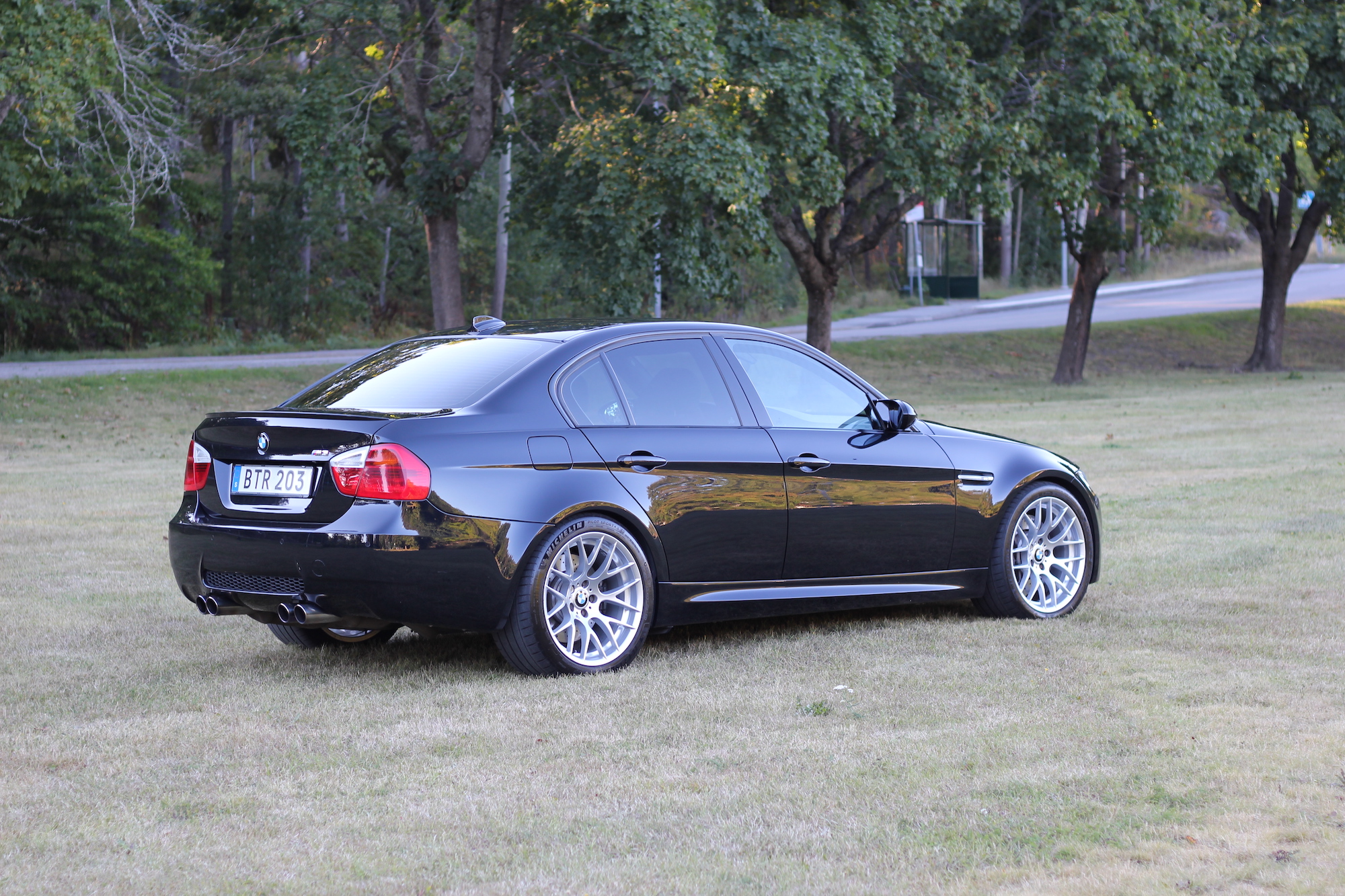 2008 BMW (E90) M3 MANUAL