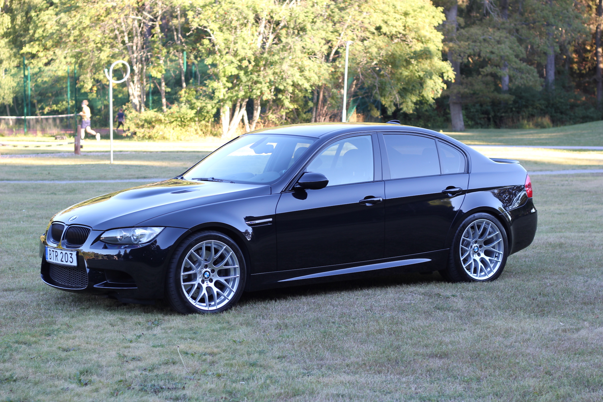 2008 BMW (E90) M3 - MANUAL