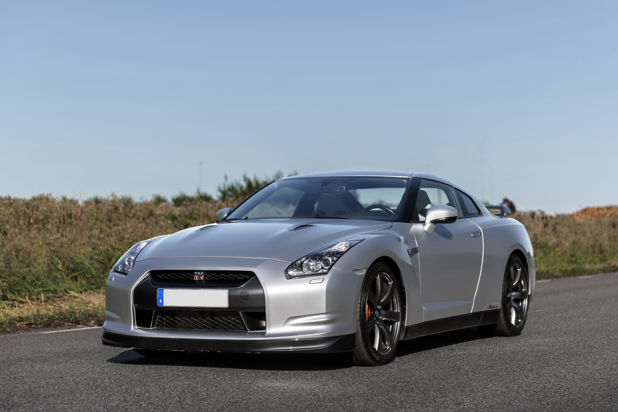 2010 NISSAN (R35) GT-R