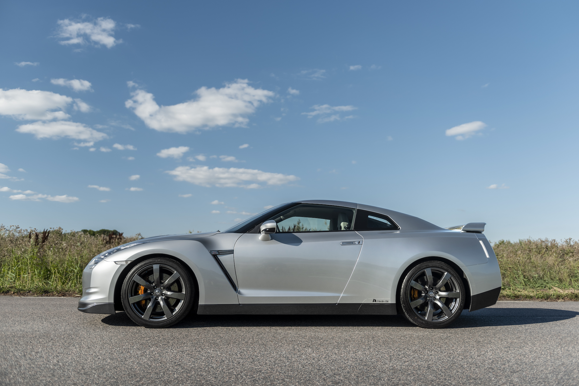 2010 NISSAN (R35) GT-R