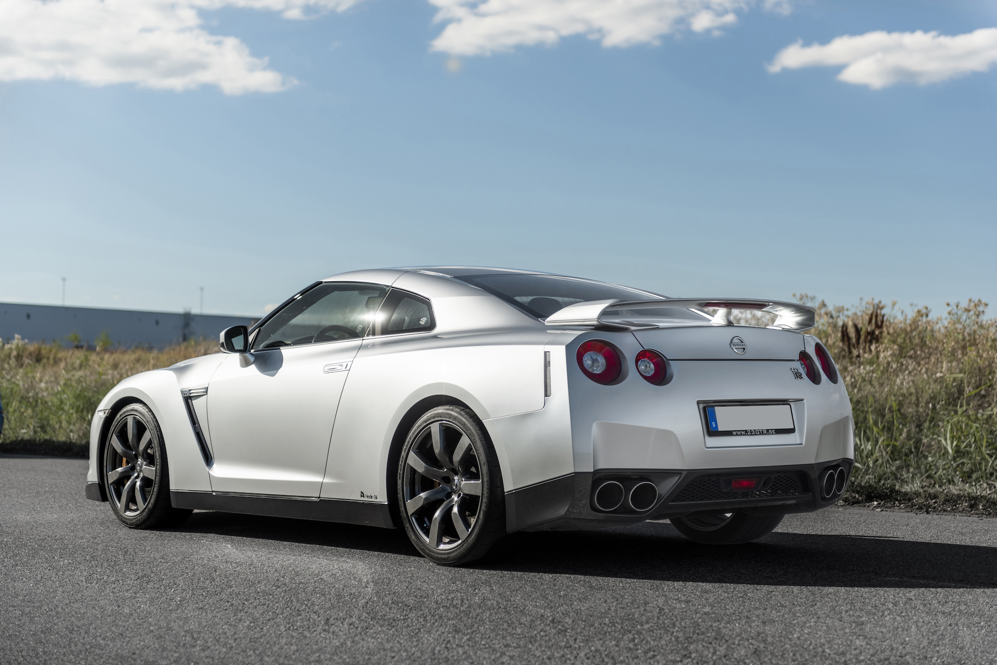 2010 NISSAN (R35) GT-R