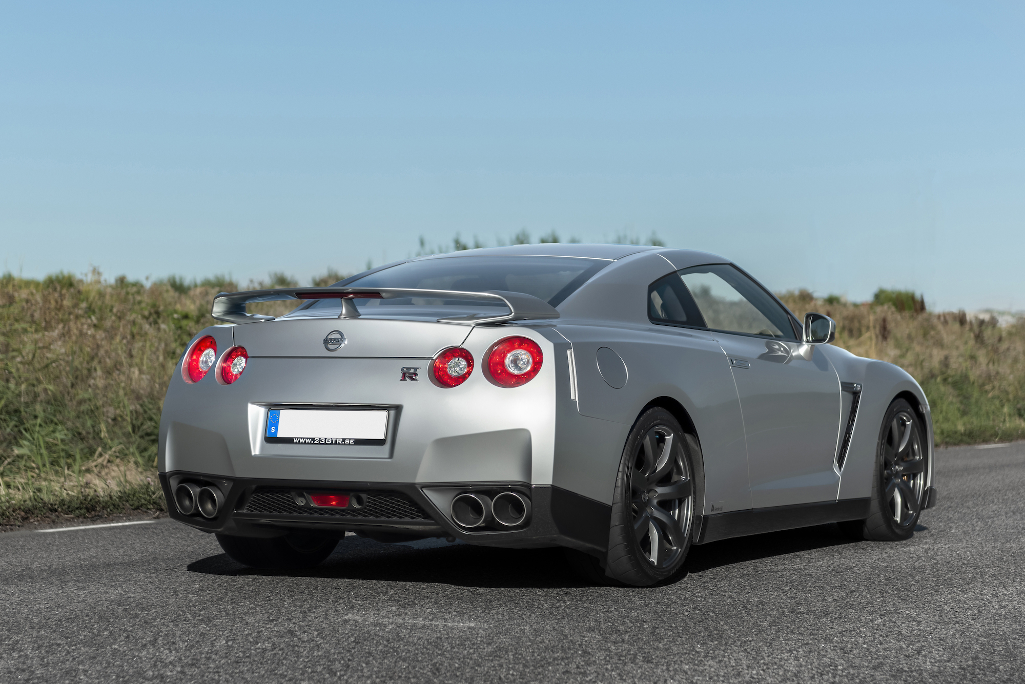 2010 NISSAN (R35) GT-R
