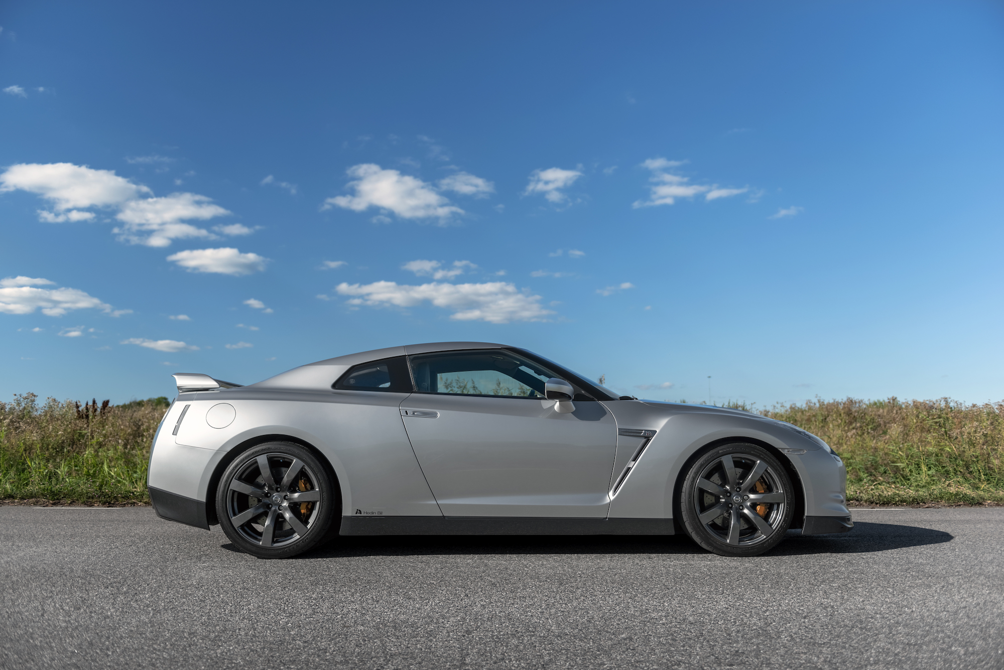 2010 NISSAN (R35) GT-R