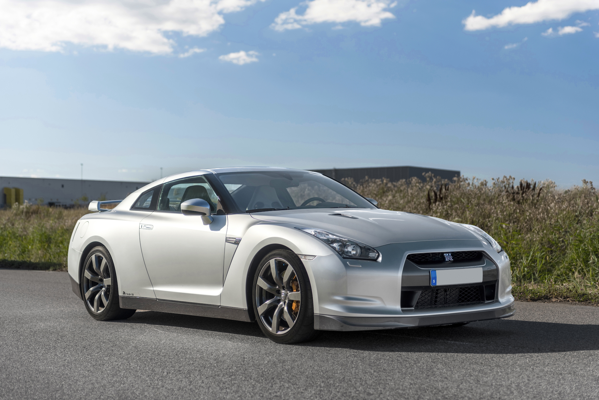 2010 NISSAN (R35) GT-R