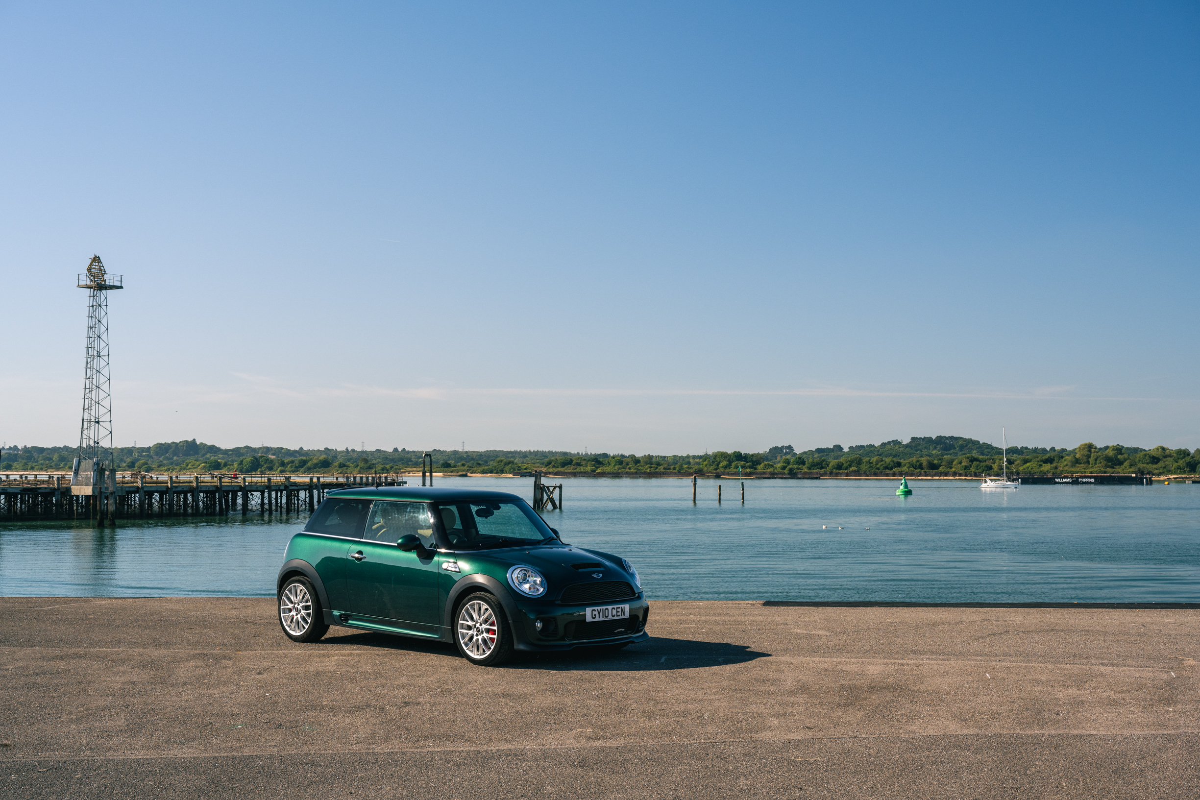 2010 MINI JOHN COOPER WORKS (R56)
