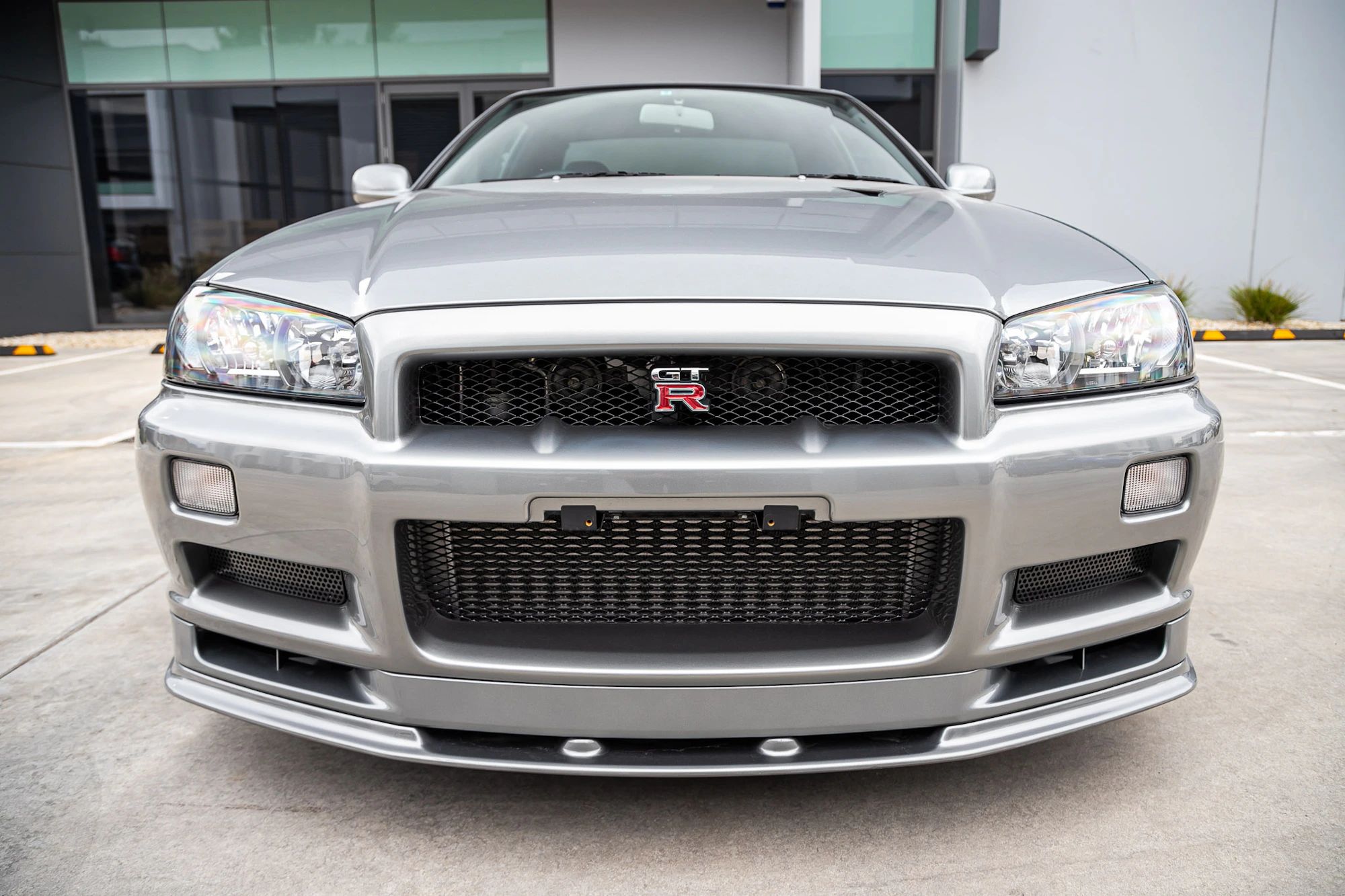 2001 NISSAN SKYLINE (R34) GT-R V-SPEC II - 2,745 KM