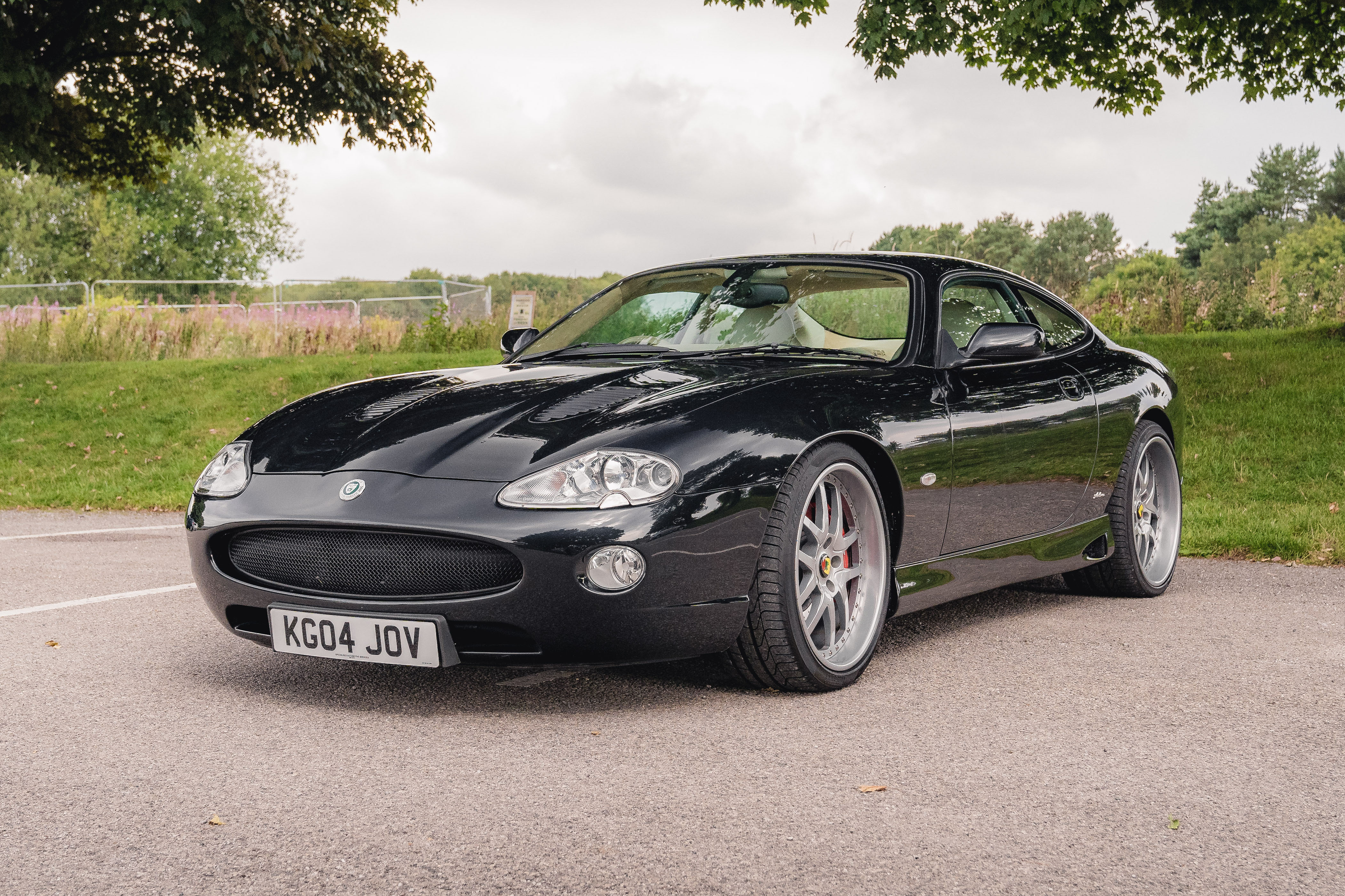 2004 JAGUAR XKR TYPHOON 460 - 1 OF 20