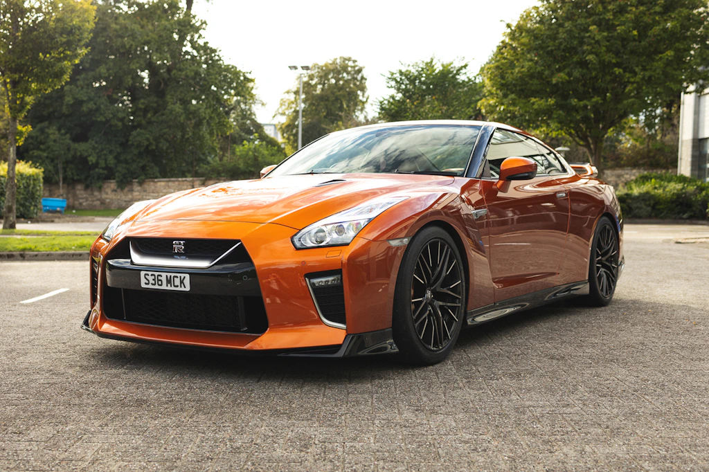 2021 NISSAN (R35) GT-R - PRESTIGE EDITION For Sale by Auction in ...
