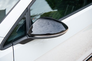 2017 Volkswagen Golf Gti Rear Driver Side View Mirror - Grey 5GM