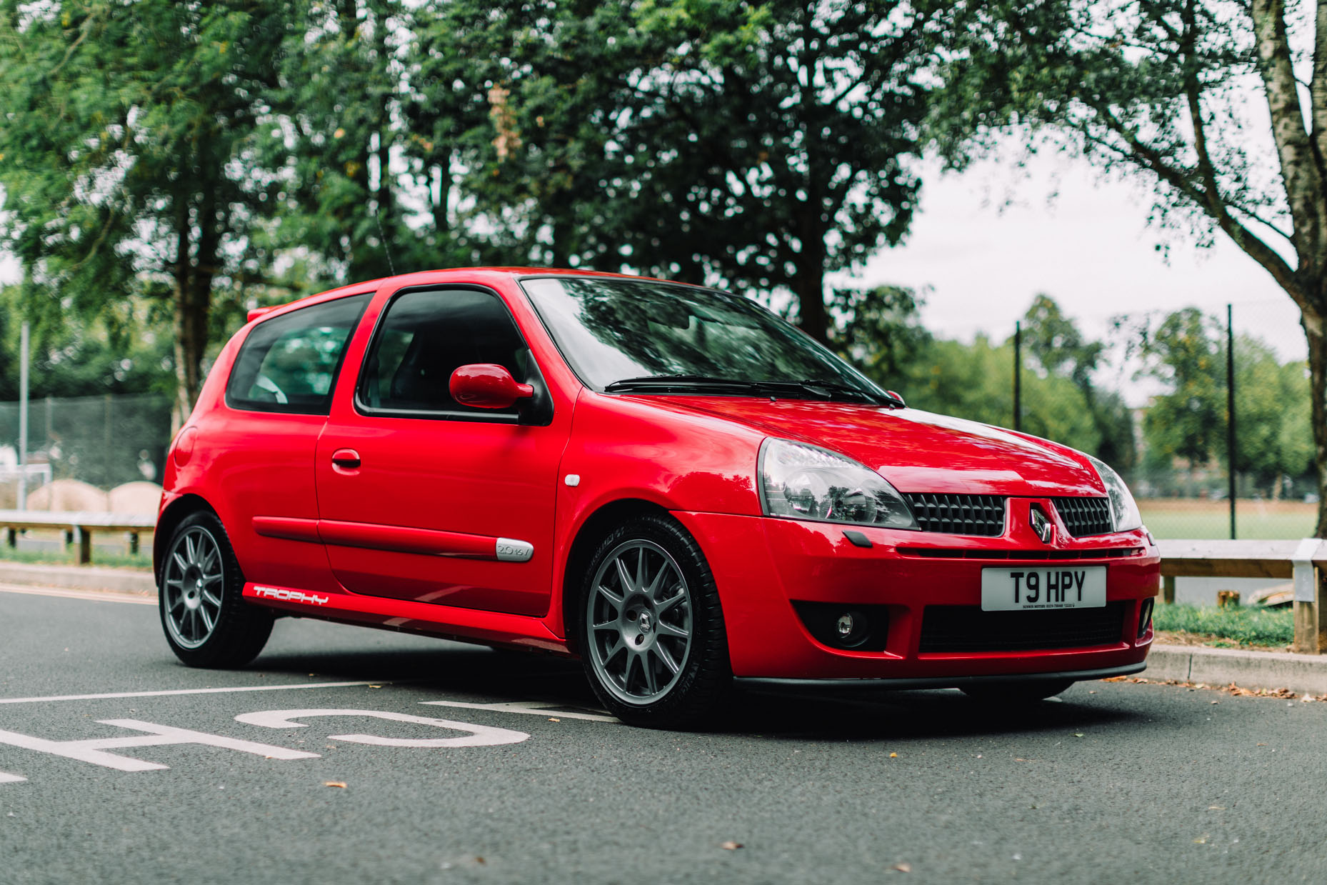 2005 RENAULT CLIO 182 TROPHY