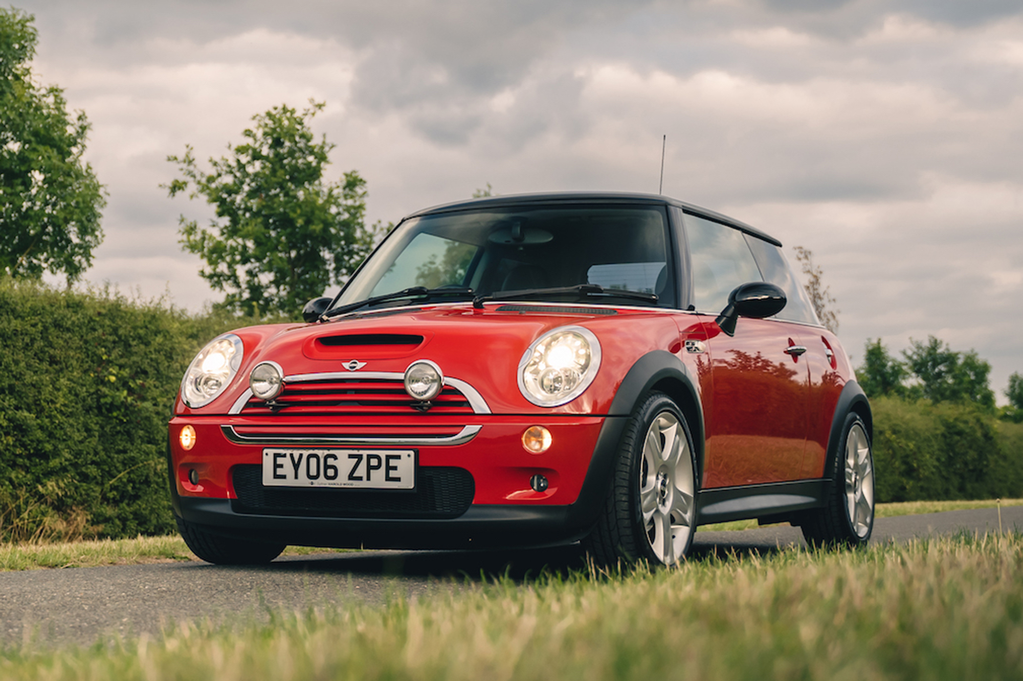 2006 MINI COOPER S (R53) - 20,208 MILES