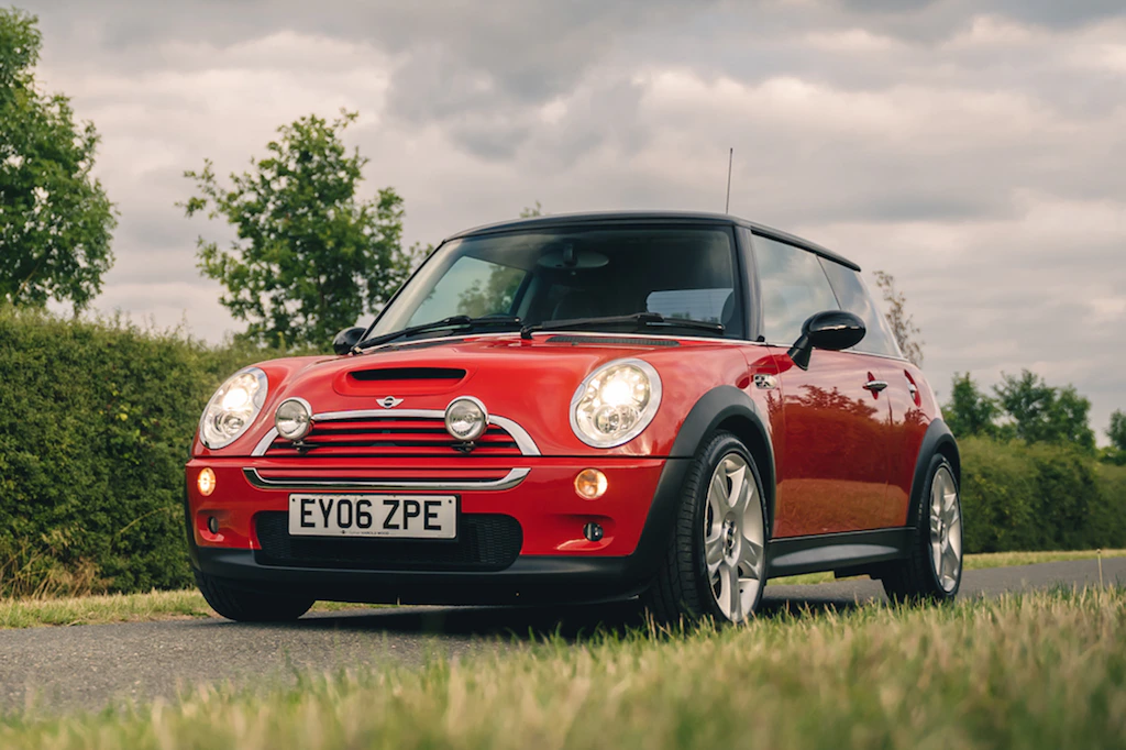 2006 MINI COOPER S (R53) - 20,208 MILES for sale by auction in ...