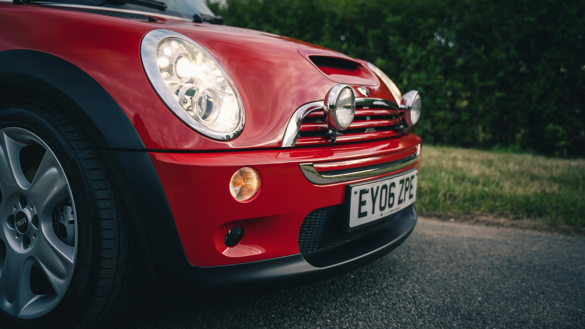 2006 MINI COOPER S (R53) - 20,208 MILES for sale by auction in ...