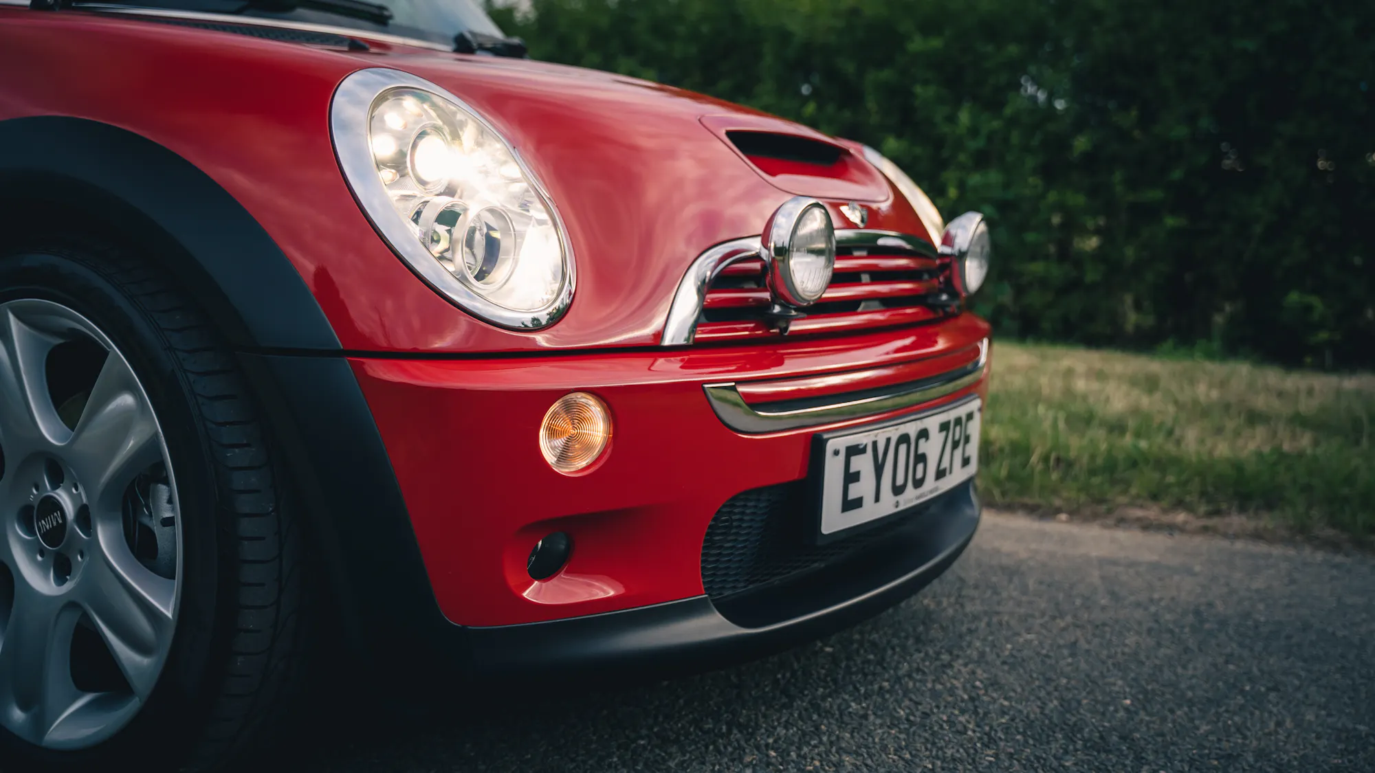 2006 MINI COOPER S (R53) - 20,208 MILES
