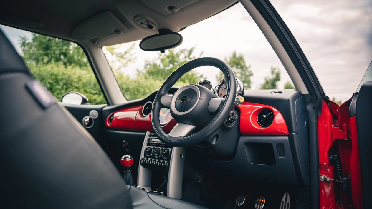 06 Mini Cooper S R53 8 Miles 06 Mini Cooper S R53 8 Miles