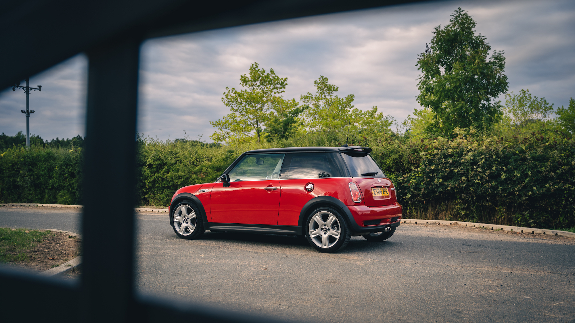 2006 MINI COOPER S (R53) - 20,208 MILES for sale by auction in ...