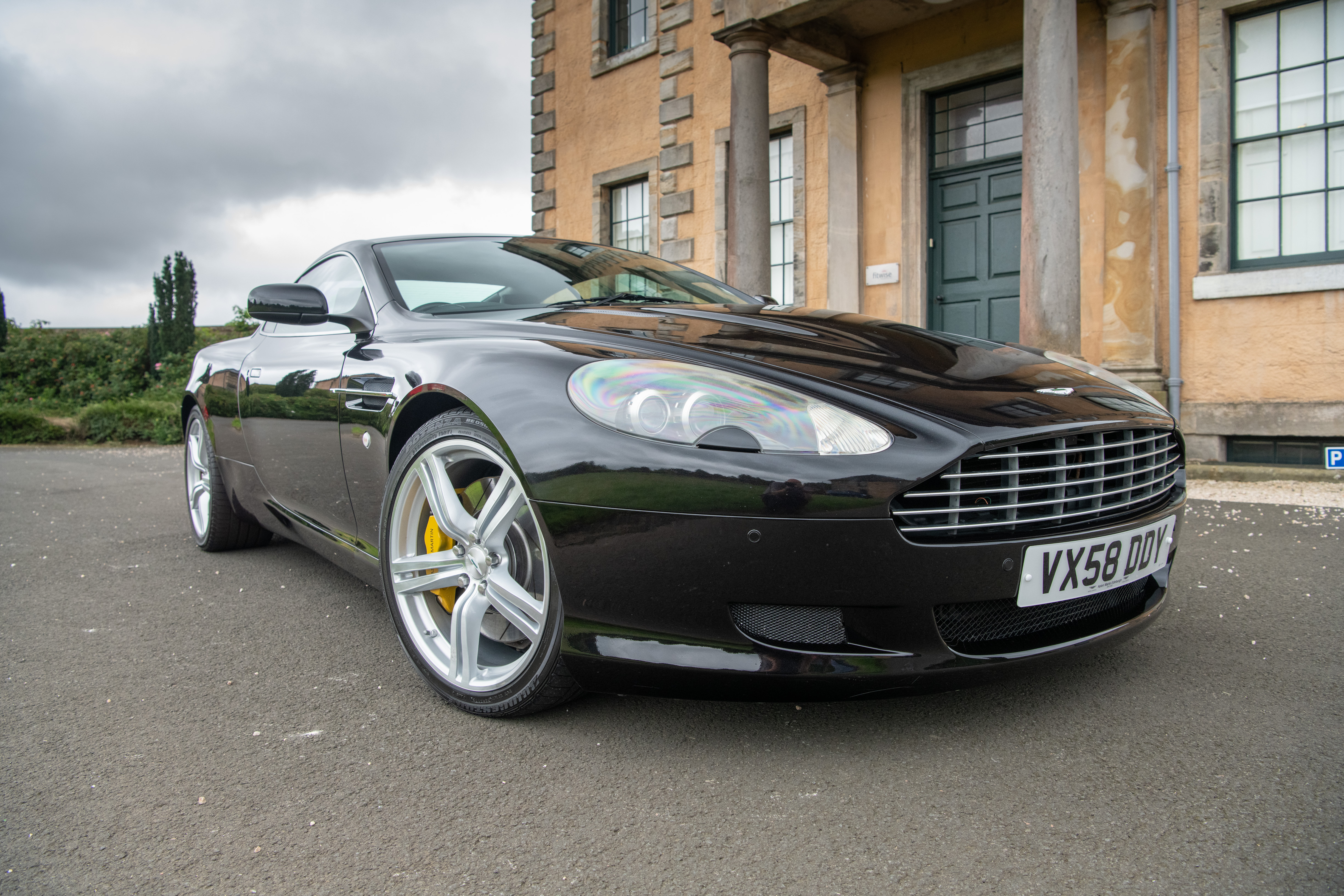 Extraordinary 2008 Aston Martin Db9 For Sale Pictures