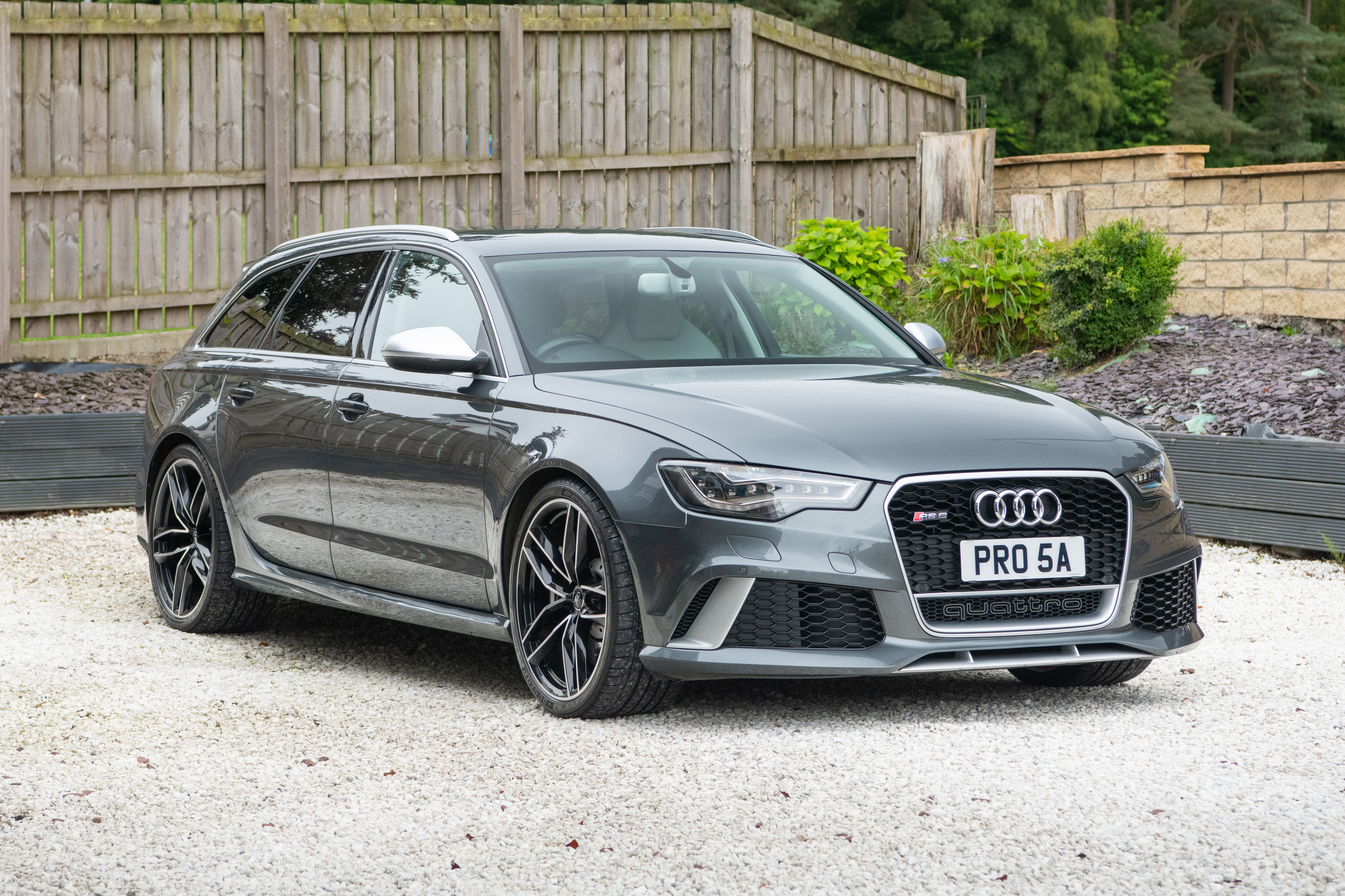 2014 AUDI RS6 AVANT