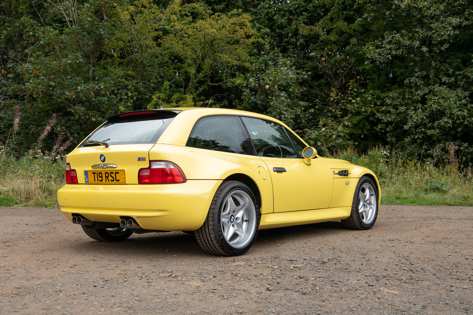 2000 BMW Z3 M COUPE for sale by auction in Houston, Renfrewshire ...